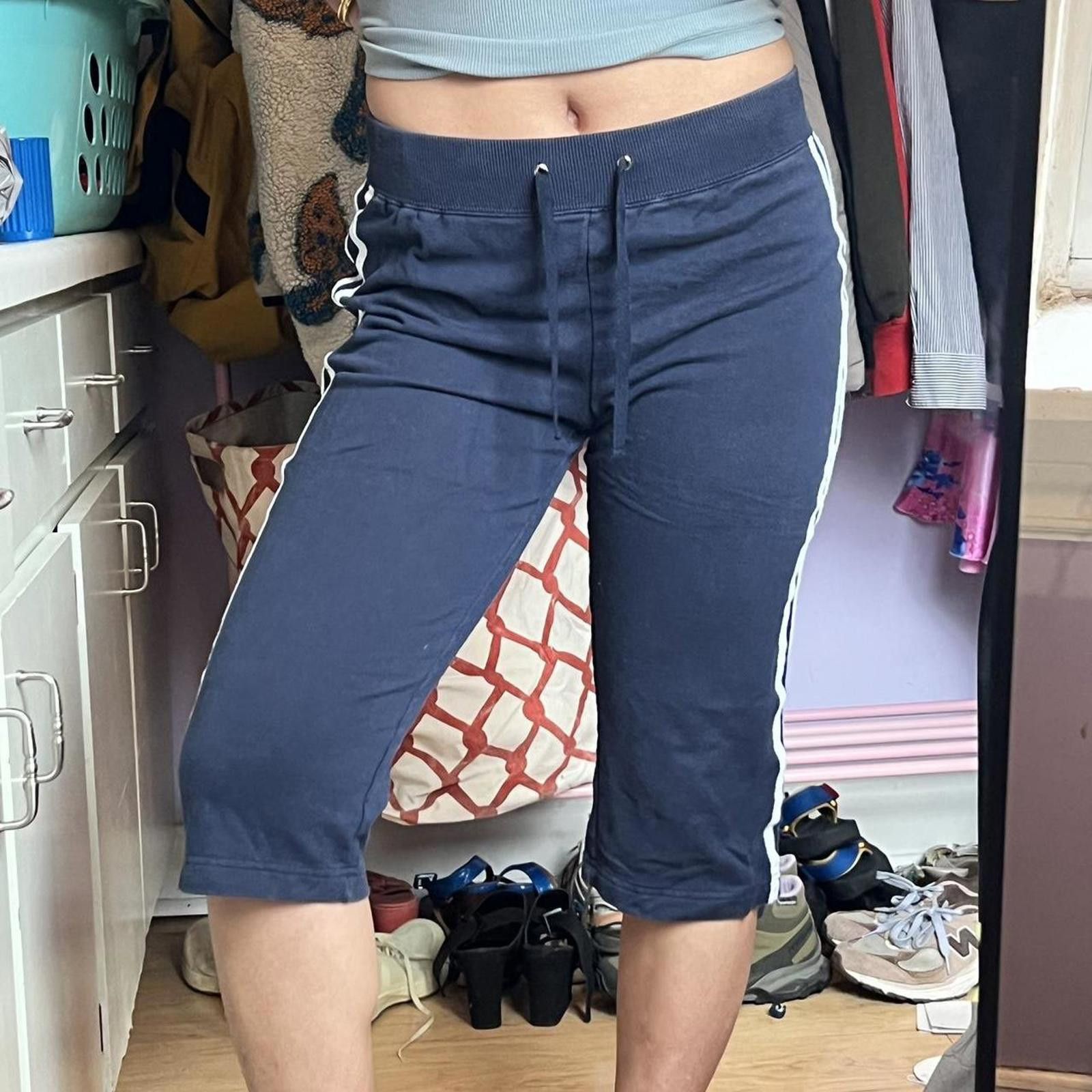 Other Cute lil Capris Pants Size 28" / US 6 / IT 42 - 2 Thumbnail