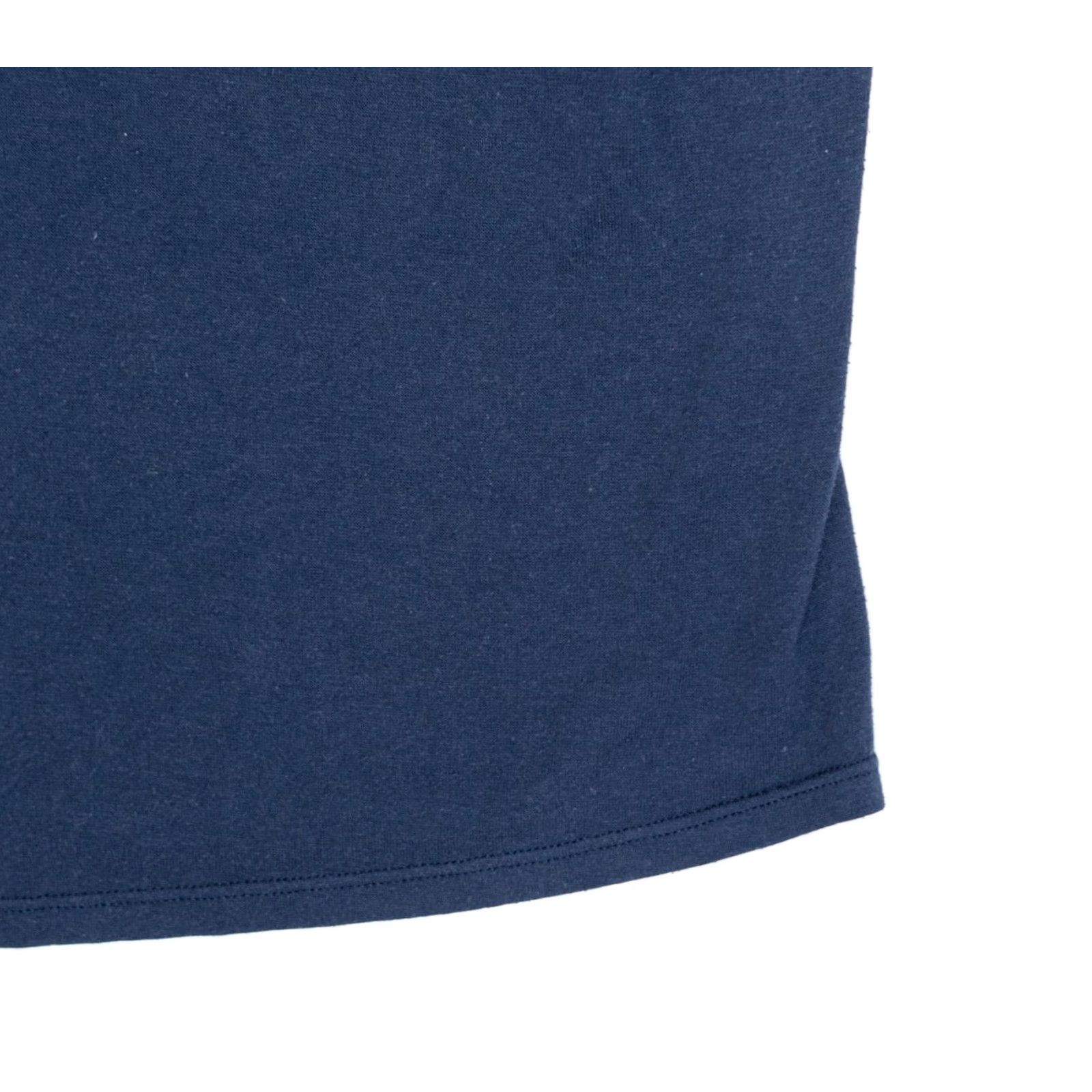 Vintage VINTAGE Sportswear T-Shirt Men XL Blue 80s Art Society Quote Logo 80s 90s Nature Classic Shirt Mens Size US XL / EU 56 / 4 - 5 Thumbnail