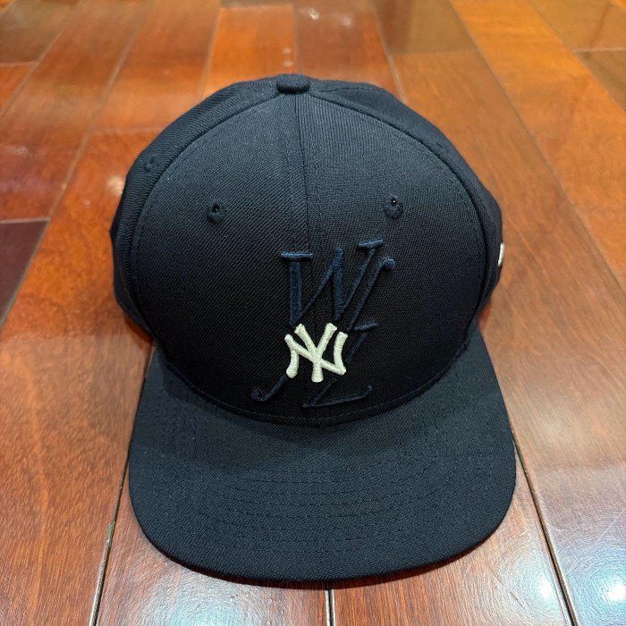 New Era × Public School PSNY PUBLIC SCHOOL WNL YANKEES 9FIFTY NEW ERA SANPBACK Size ONE SIZE - 1 Thumbnail