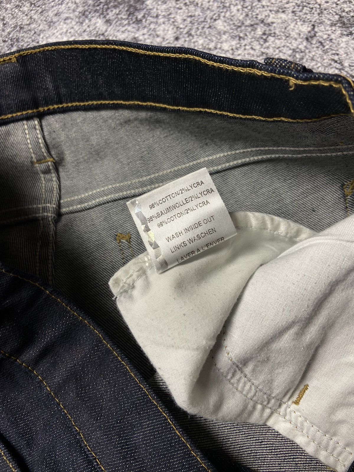 Carhartt × Designer Carhartt Women’s Denim Pants Jeans Hype Street Skate Style Size 30" / US 8 / IT 44 - 11 Thumbnail