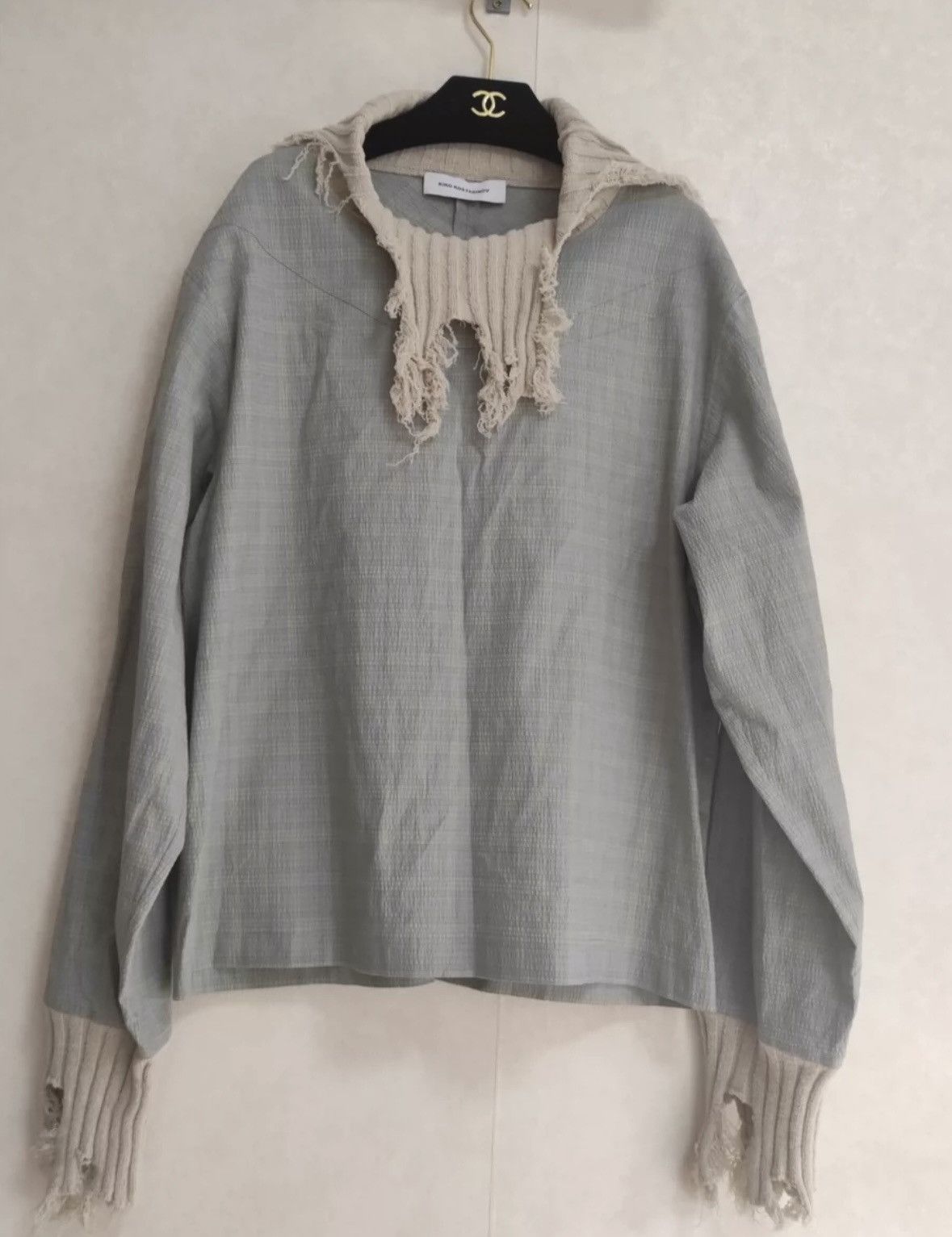 Kiko kostadinov hoodie