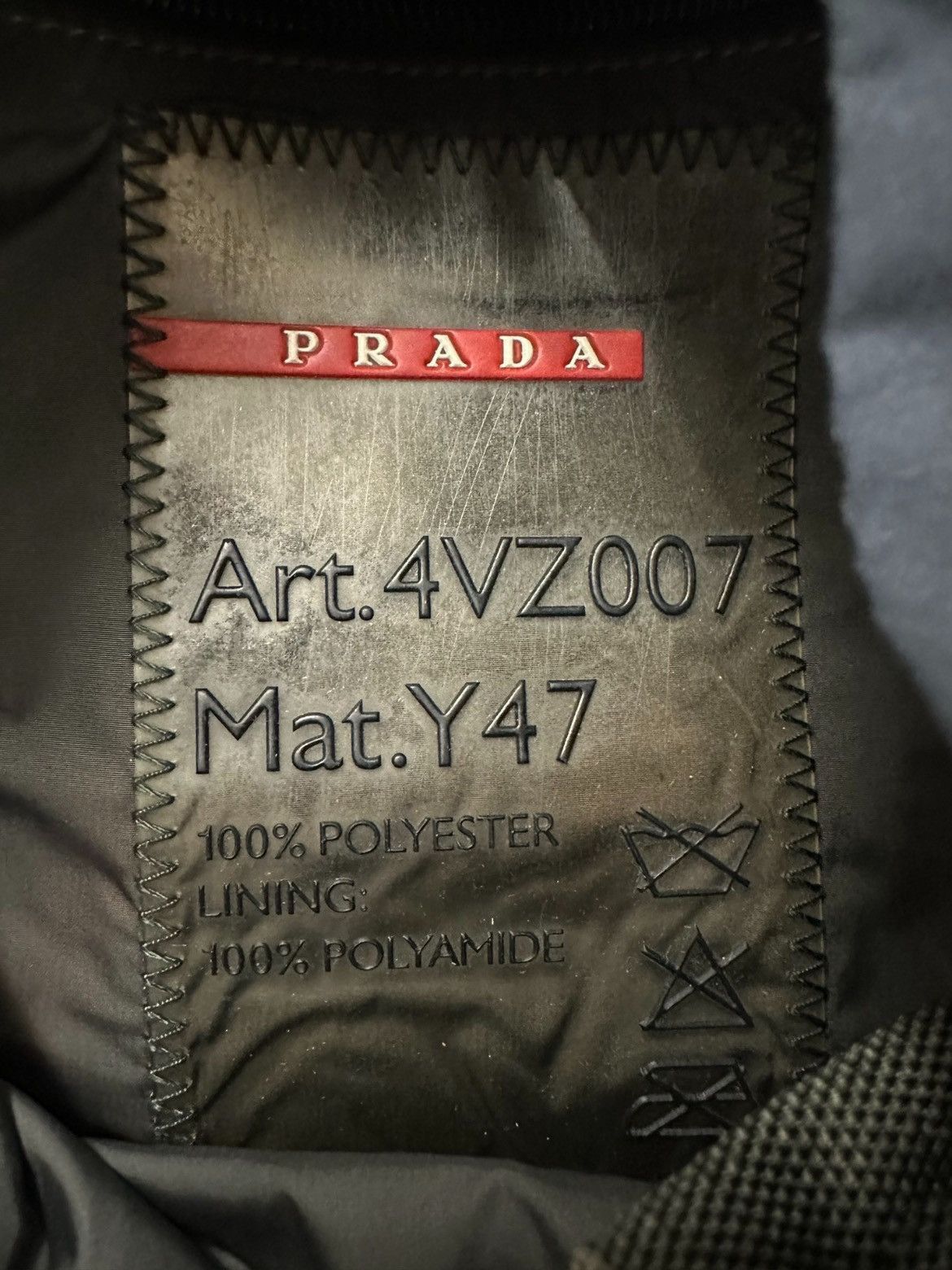 Prada Prada sport -2507 Size ONE SIZE - 9 Thumbnail