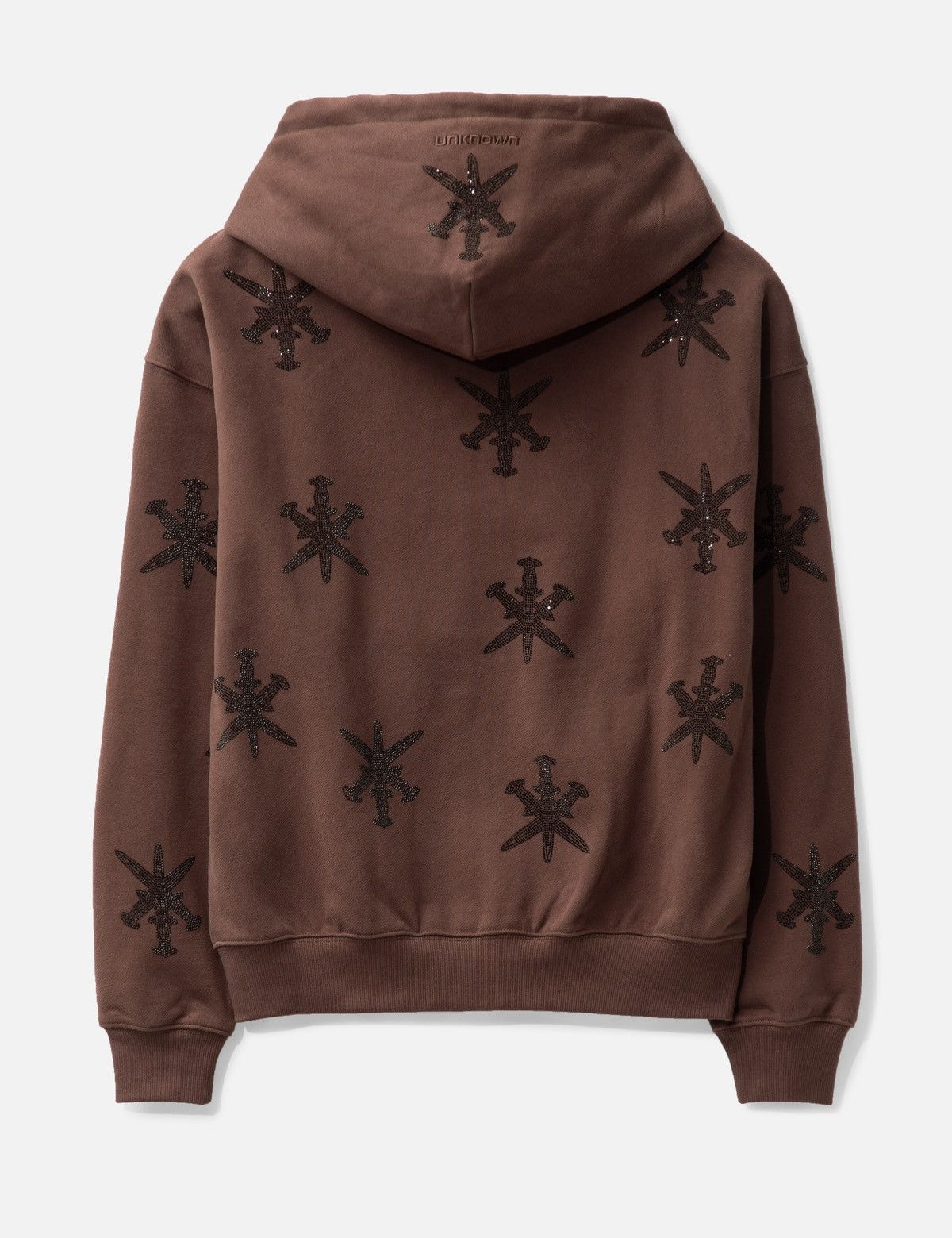 Unknown London Unknown London Mainline Zip Hoodie Size US L / EU 52-54 / 3 - 2 Thumbnail