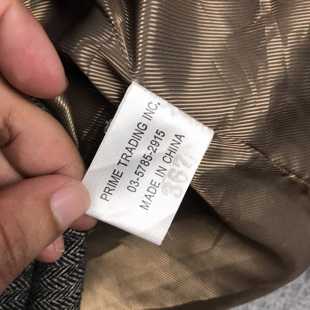 Japanese Brand × Walls WALLS OUTDOOR WOOL PUFFER JACKETS Size US M / EU 48-50 / 2 - 13 Thumbnail