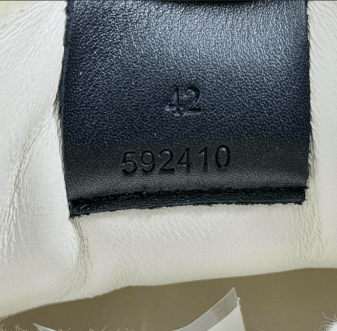 Loewe Loewe low-top sneakers Size US 9 / EU 42 - 5 Thumbnail
