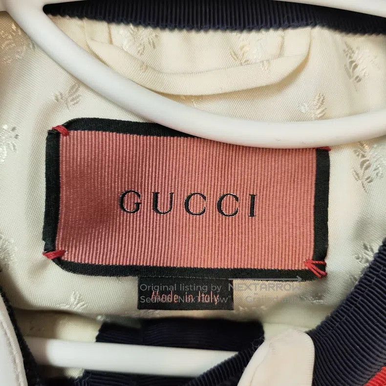 Gucci Gucci Tweed women's coat Size S / US 4 / IT 40 - 4 Thumbnail