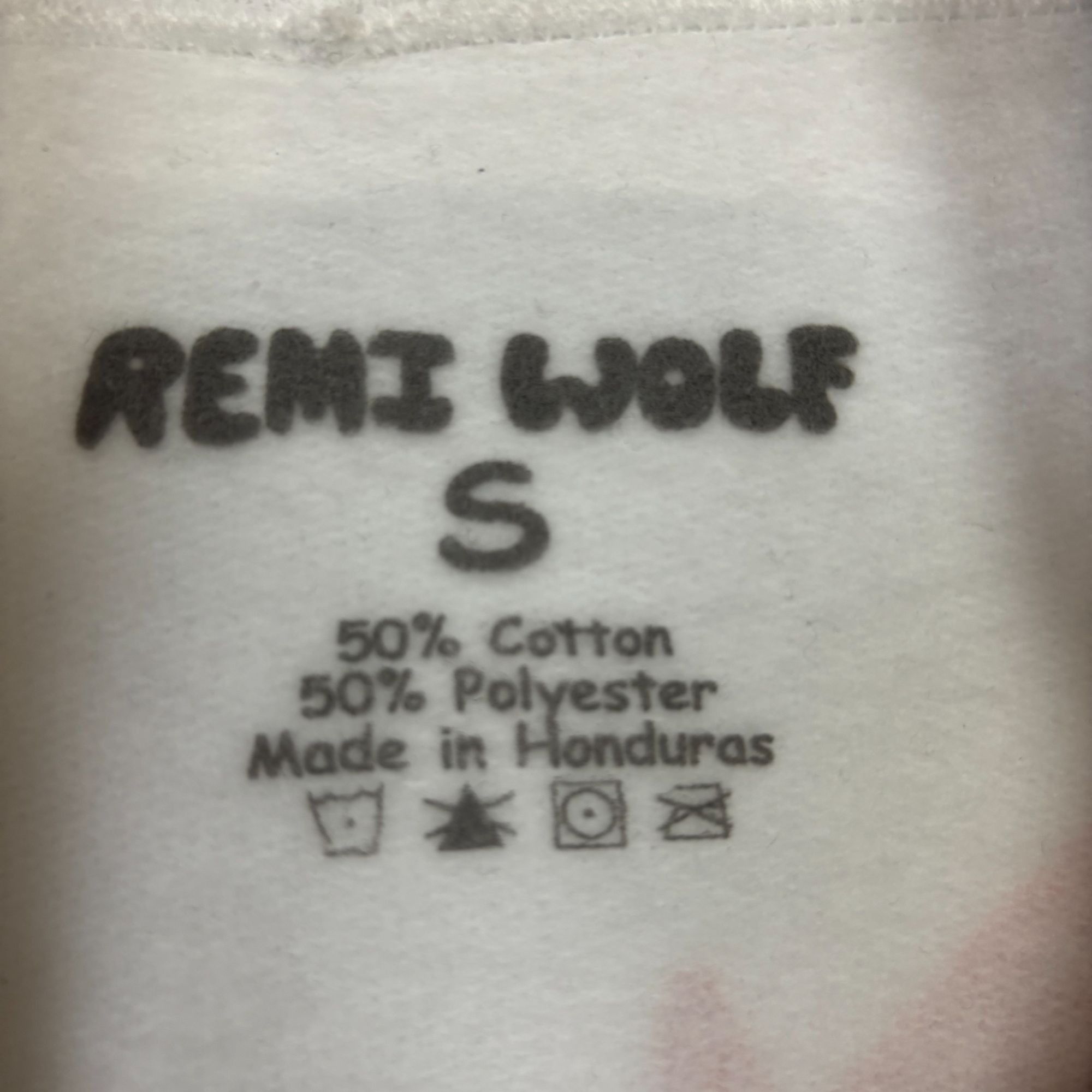 Other Remi Wolf Hello Hello Doodle Art Hello We Love Dogs Hoodie S Size US S / EU 44-46 / 1 - 4 Thumbnail