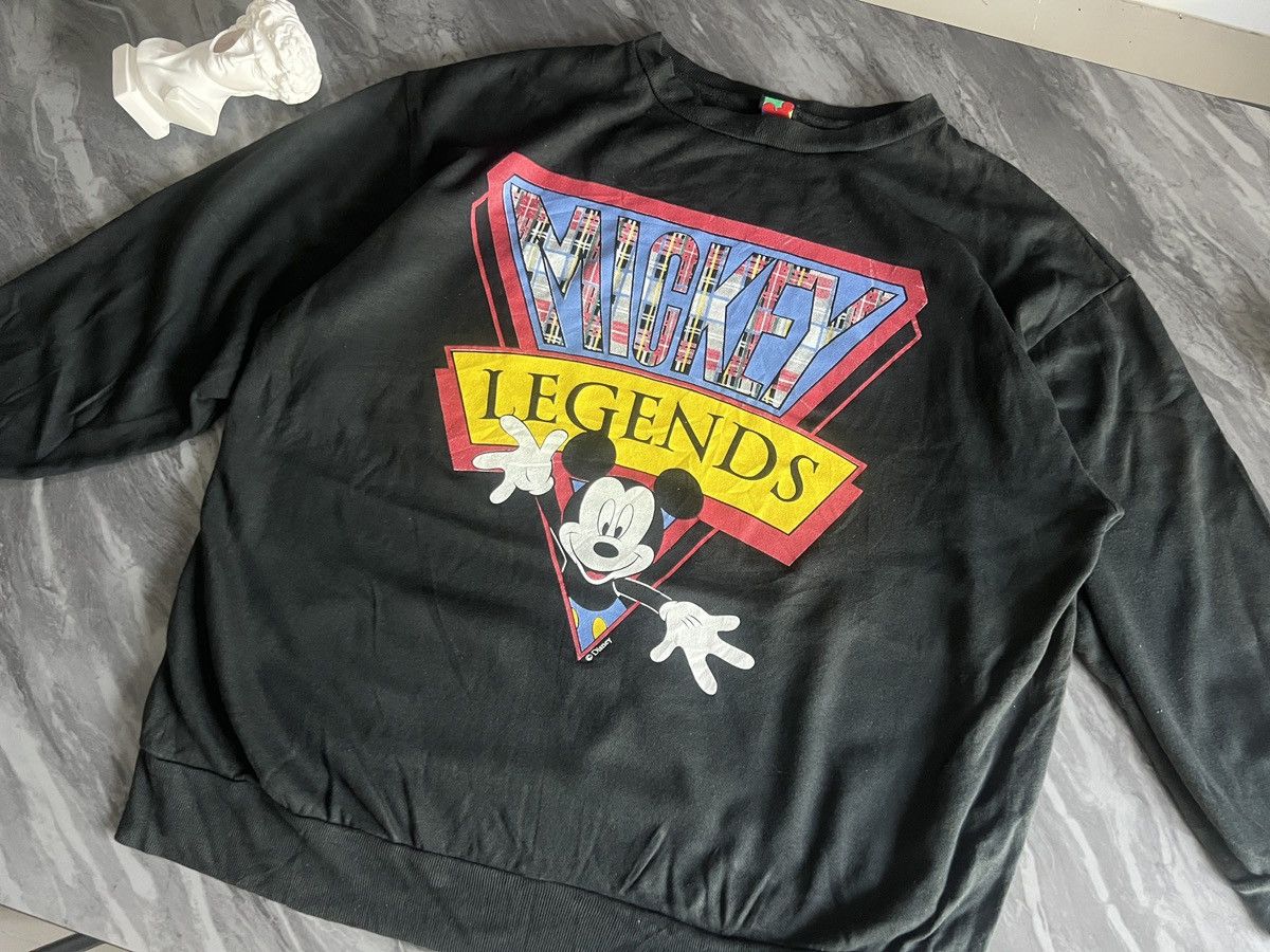 Disney DISNEY : Mickey Unlimited Legend Size US L / EU 52-54 / 3 - 1 Thumbnail