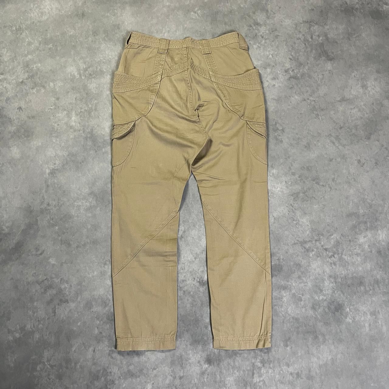Yohji Yamamoto 2000s Tsumori Chisato Miyake Margiela Cargo y2k Lgb Ifsix Size US 31 - 2 Thumbnail