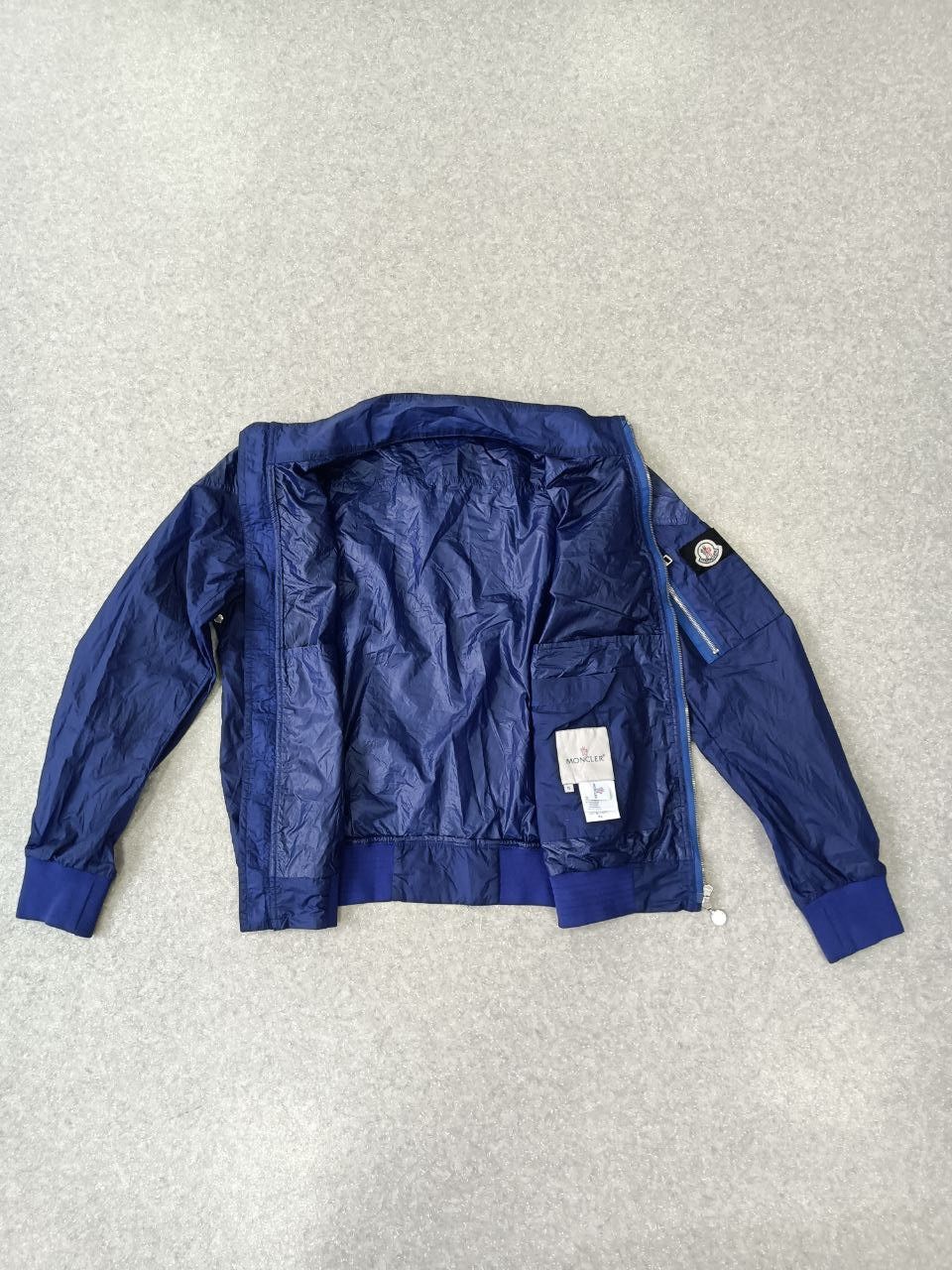 Moncler Moncler Gingembre Light Men Jacket Size 5 (fit L) Size US L / EU 52-54 / 3 - 3 Thumbnail