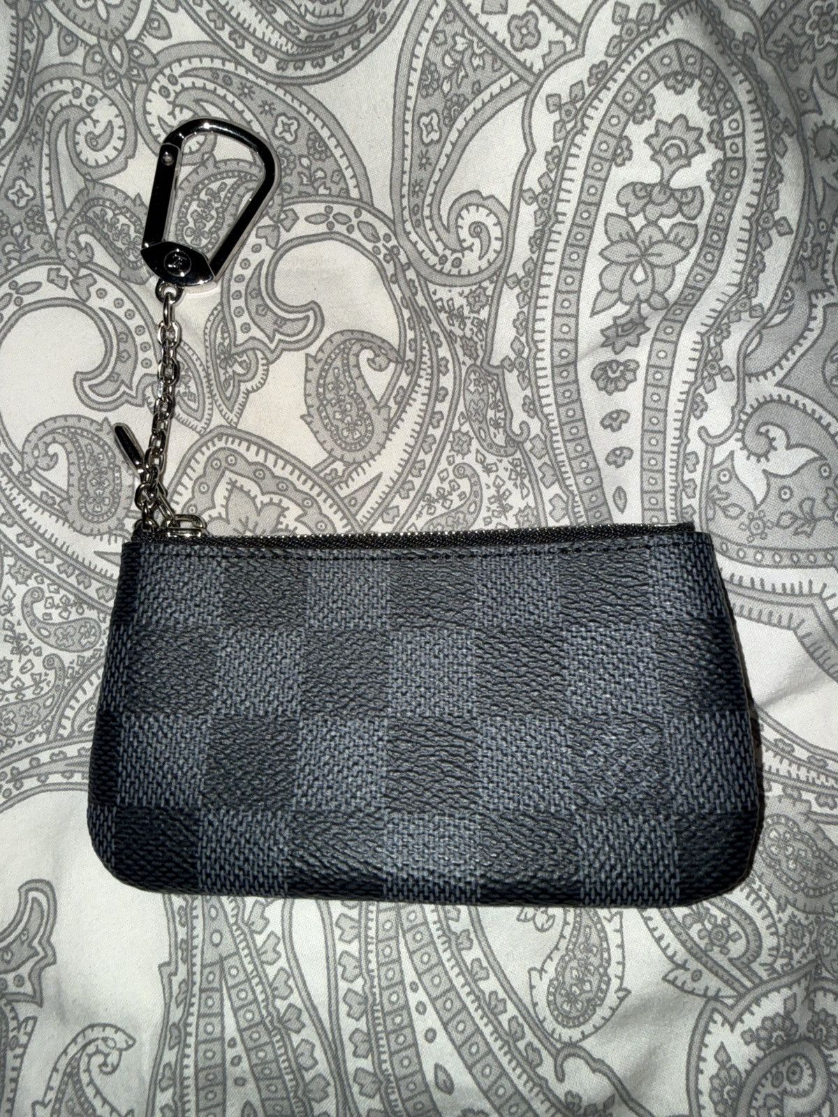Louis Vuitton Louis vuitton key pouch Size ONE SIZE - 1 Thumbnail
