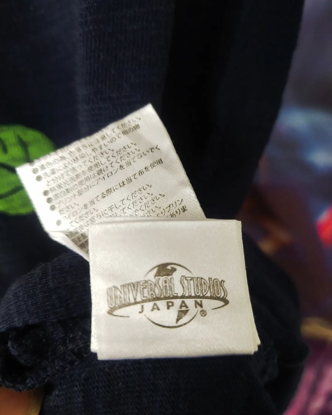 Cartoon Network × Universal Studios Snoopy Leaf Art Big Print Official Cartoon Polo Tees Size S / US 4 / IT 40 - 7 Thumbnail