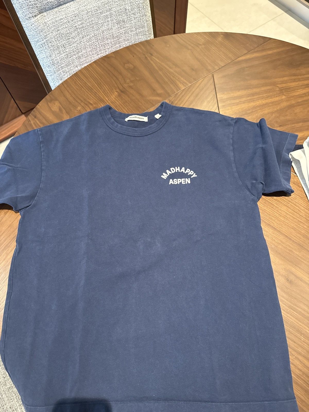 Mad happy aspen t shirt