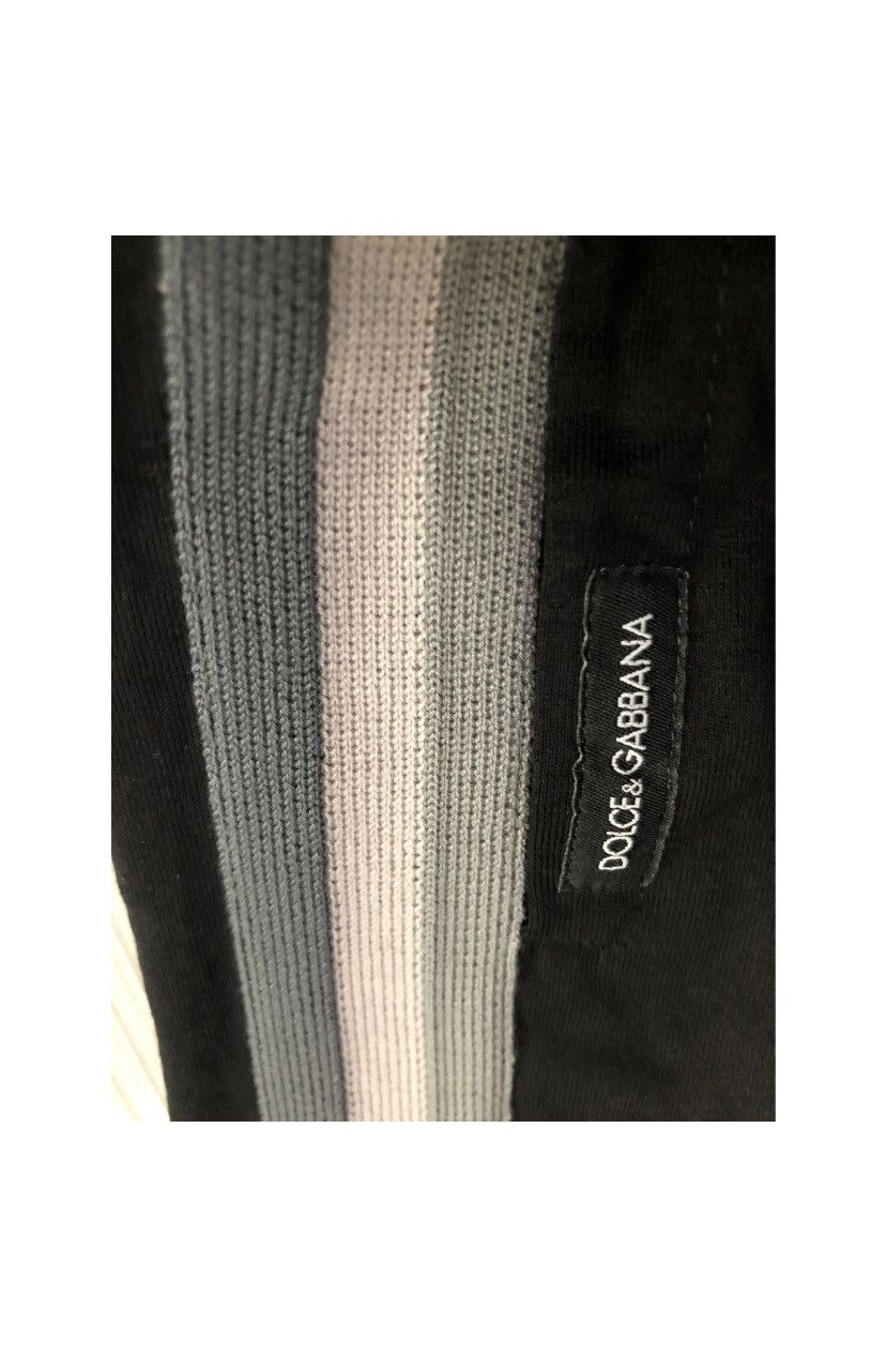 Dolce & Gabbana Dolce & Gabbana 🇮🇹 Italia Embroidered Logo Shorts 50 NEW Size US 34 / EU 50 - 6 Thumbnail