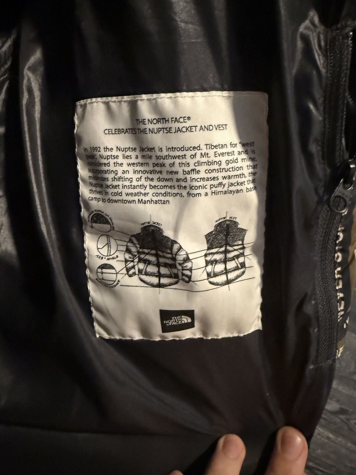The North Face TNF€€ Size US M / EU 48-50 / 2 - 4 Thumbnail