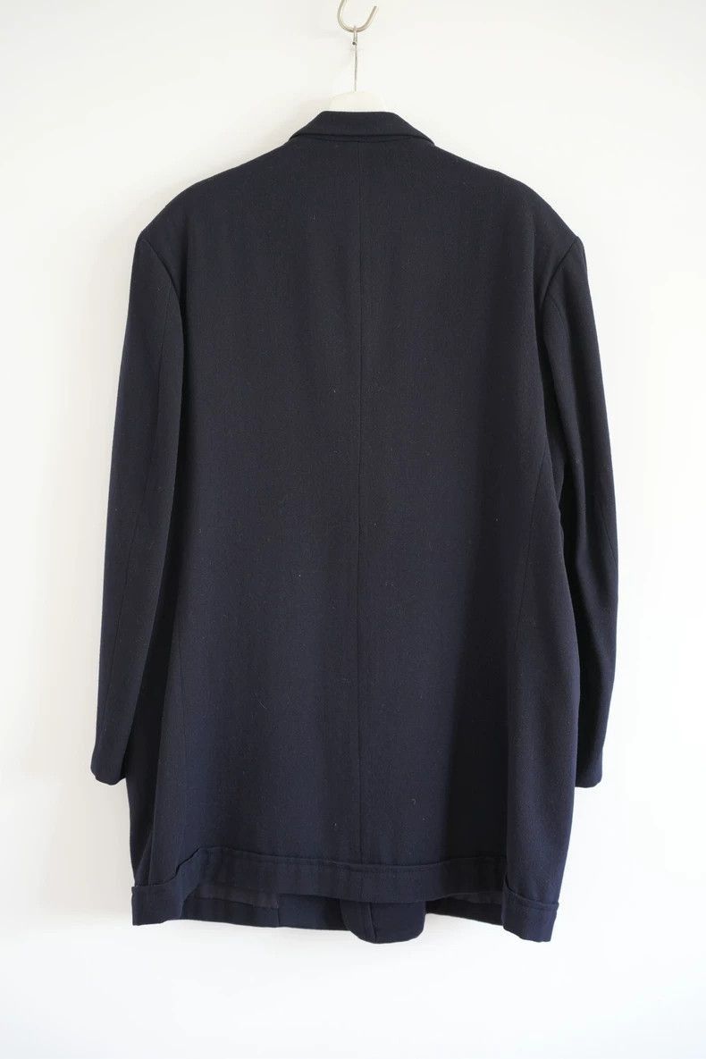 Yohji Yamamoto Yohji Yamamoto Yohji Yamamoto 1994 Autumn Winter Jacket Size US S / EU 44-46 / 1 - 2 Thumbnail