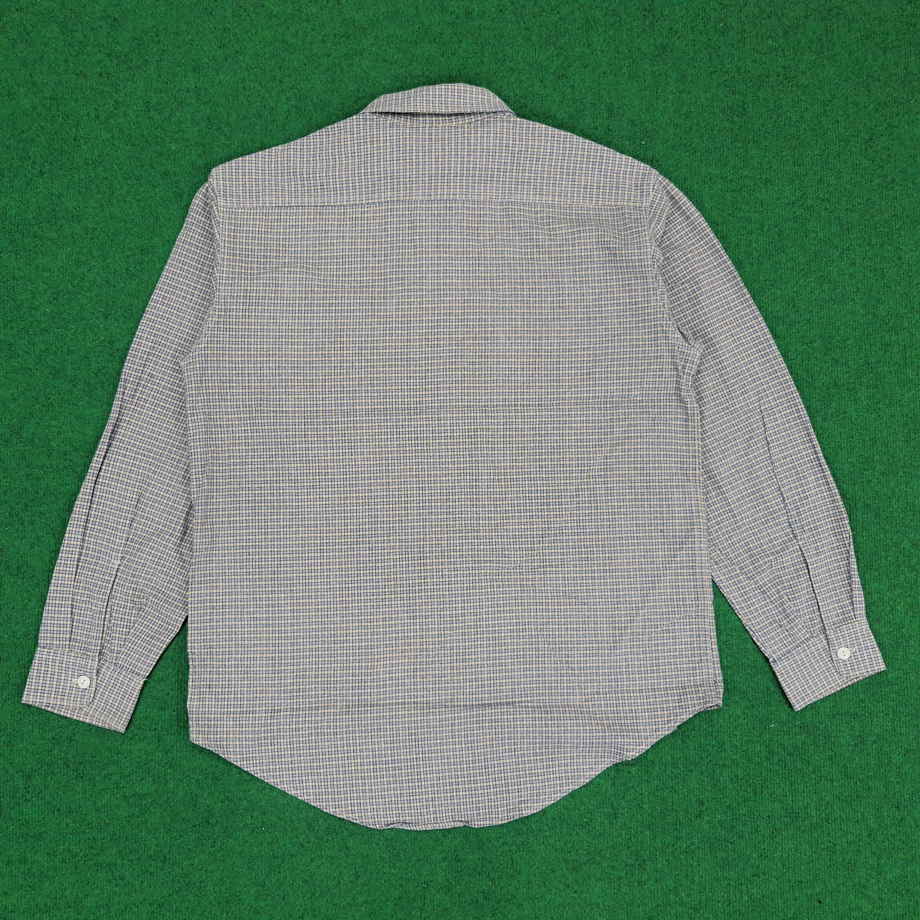 Sugar Cane × Vintage Vintage Sugar Cane Button Up Shirt Size US L / EU 52-54 / 3 - 3 Thumbnail