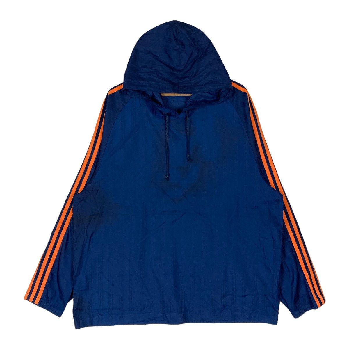 Adidas Adidas Plain Pullover Jumper Hoodies Size US M / EU 48-50 / 2 - 1 Thumbnail