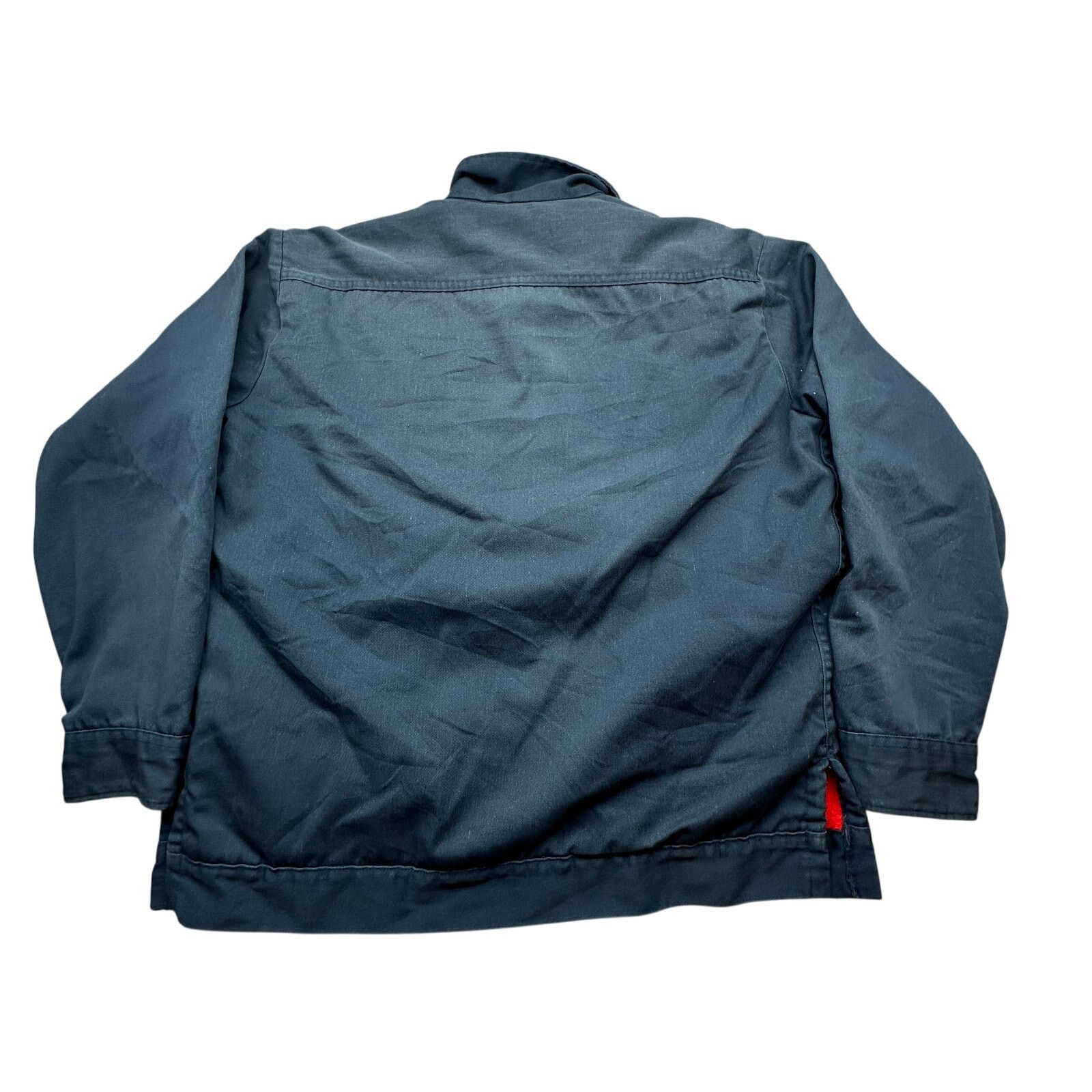 Dickies Vintage 80s Dickies Eisenhower Fleece Lined Jacket 46 XL Size US XL / EU 56 / 4 - 2 Thumbnail