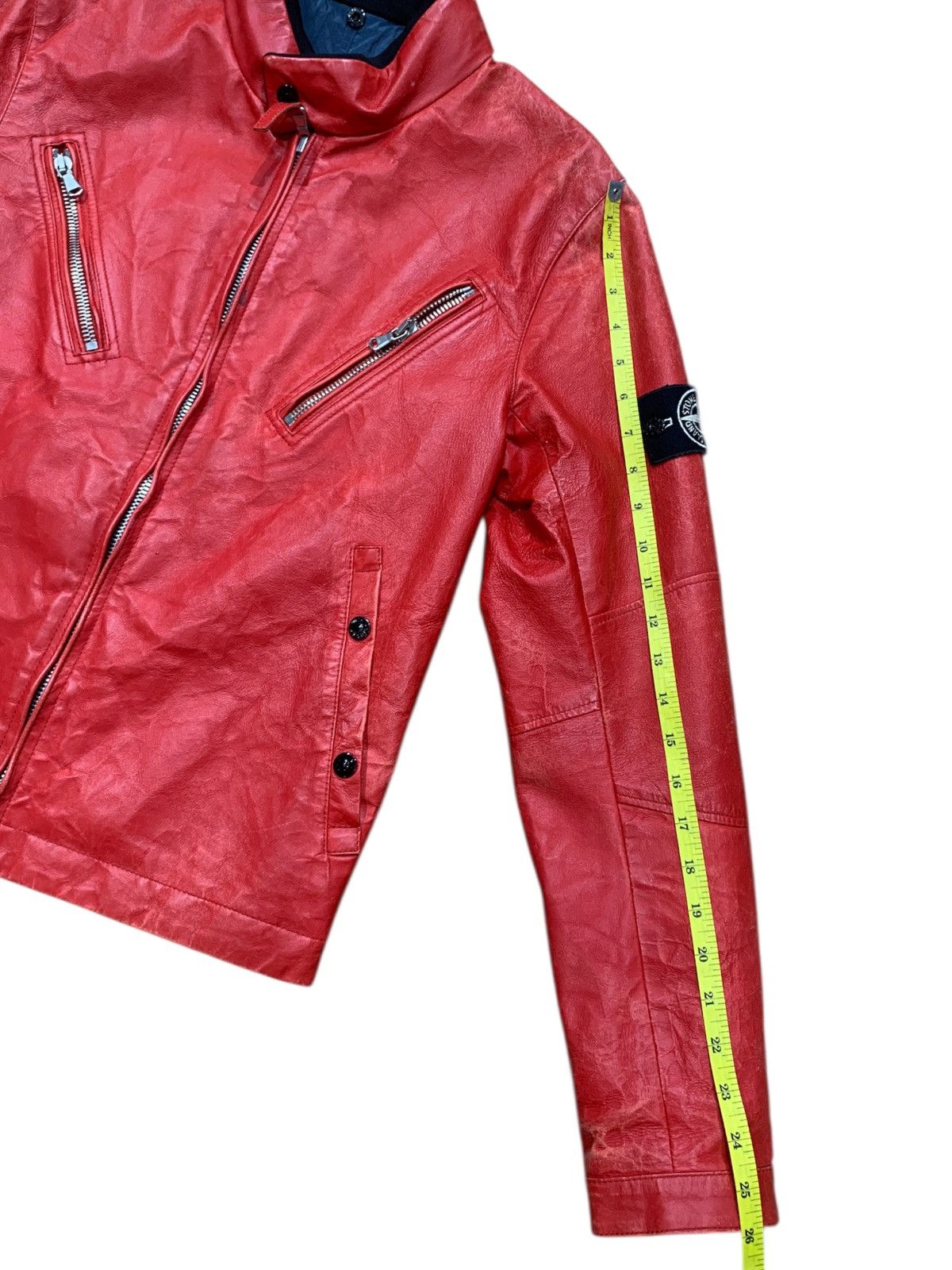 Designer × Stone Island Stone island S/S 2010 reversible jacket rare Size US S / EU 44-46 / 1 - 11 Thumbnail