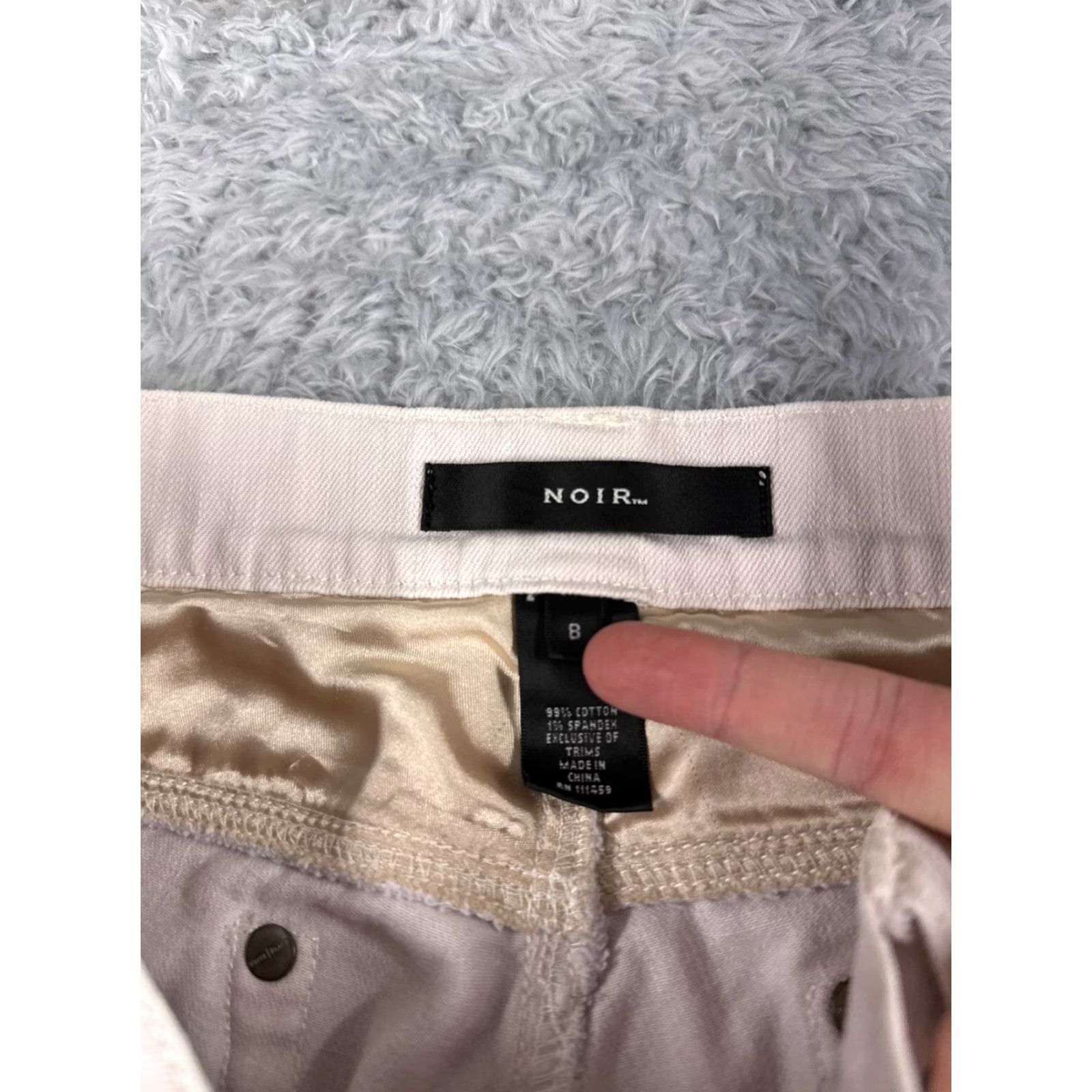 J.Crew Noir Jeans Women 8 Pink Denim Wide Leg Bootcut Low Rise Cotton 31x32 Size 30" / US 8 / IT 44 - 6 Thumbnail