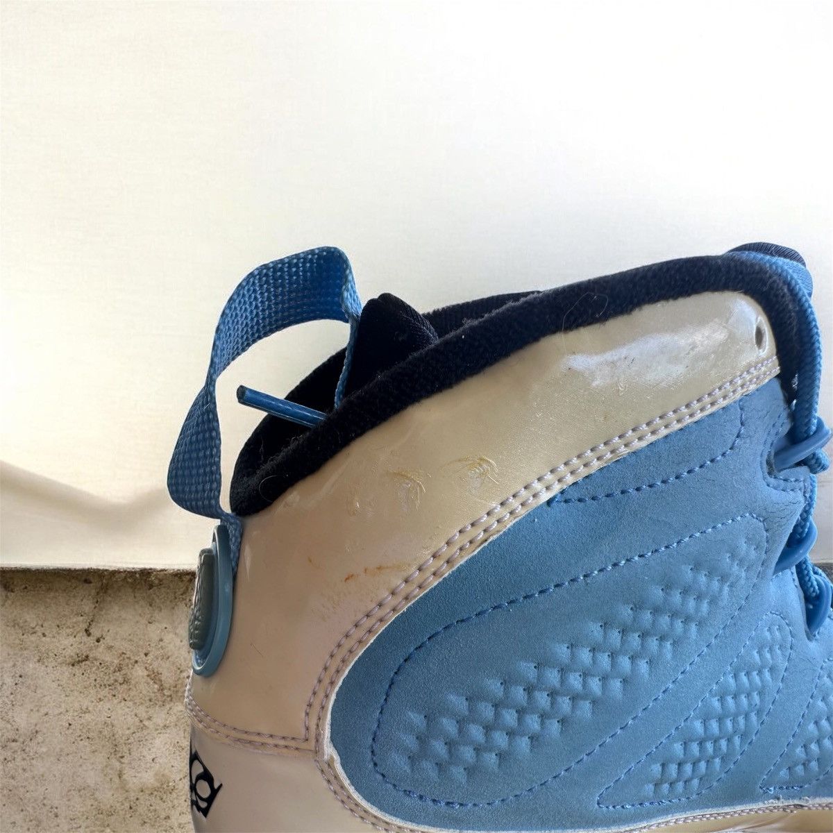 Jordan Brand Nike Air Jordan 9 Retro "For The Love Of The Game" Size US 11.5 / EU 44-45 - 12 Thumbnail