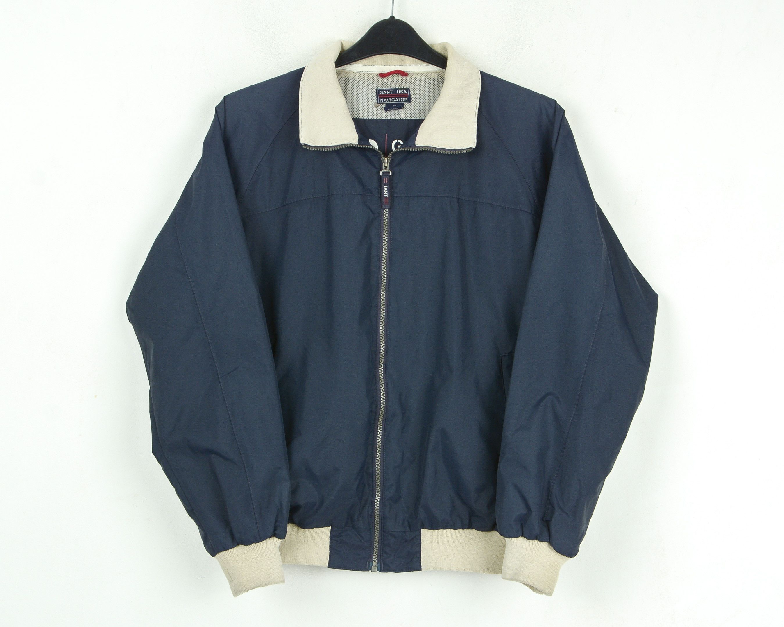 Gant USA Jacket S Navigator The Racer Coat Sailing Nylon Yachting Grailed