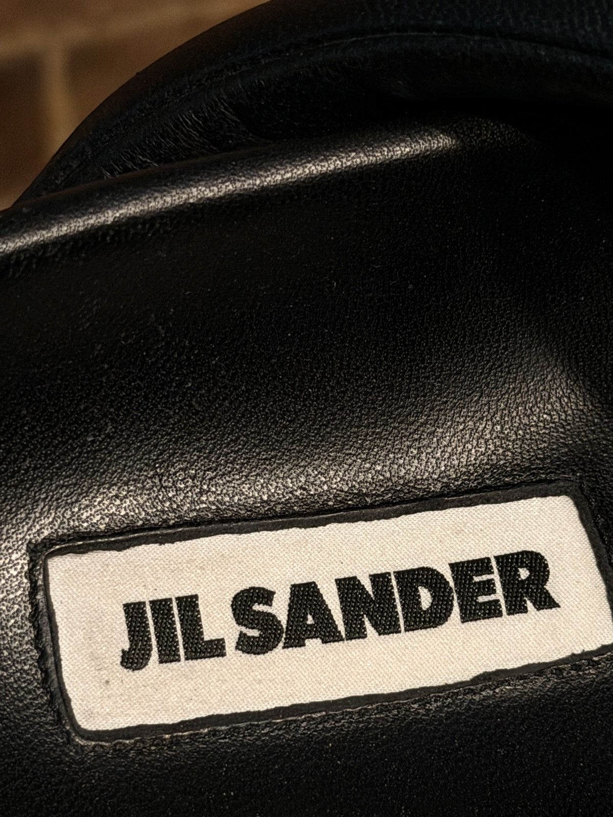 Jil Sander Jil Sander Padded Sandals Size US 9 / EU 42 - 6 Thumbnail