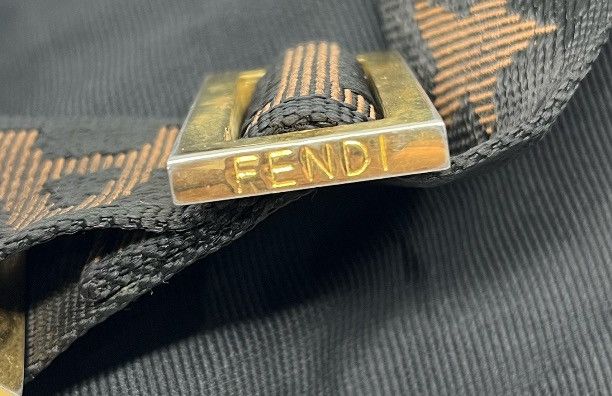 Fendi Authentic FENDI Backpack Size ONE SIZE - 15 Thumbnail