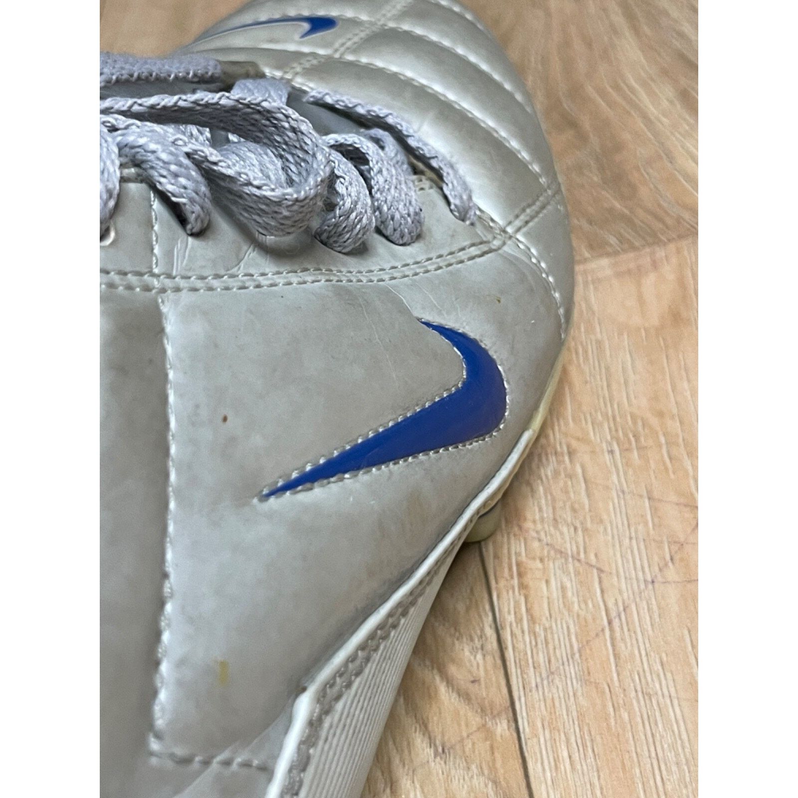 Nike vintage Nike Total 90 III Soccer Cleats 2005 football boots Size US 8 / EU 41 - 18 Thumbnail