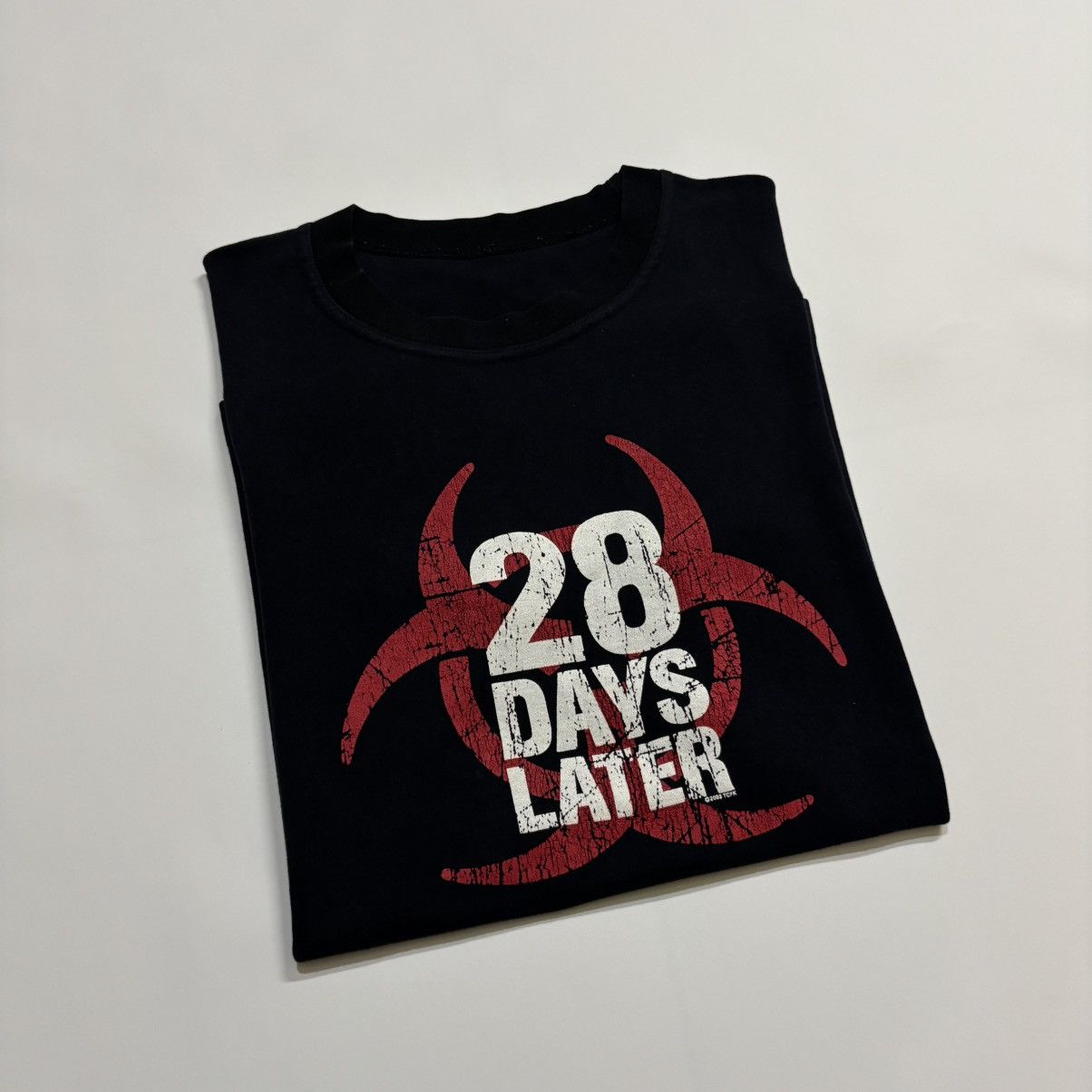 Other Vintage 28 Days Later 2003 Movie Tshirt Size US L / EU 52-54 / 3 - 2 Thumbnail