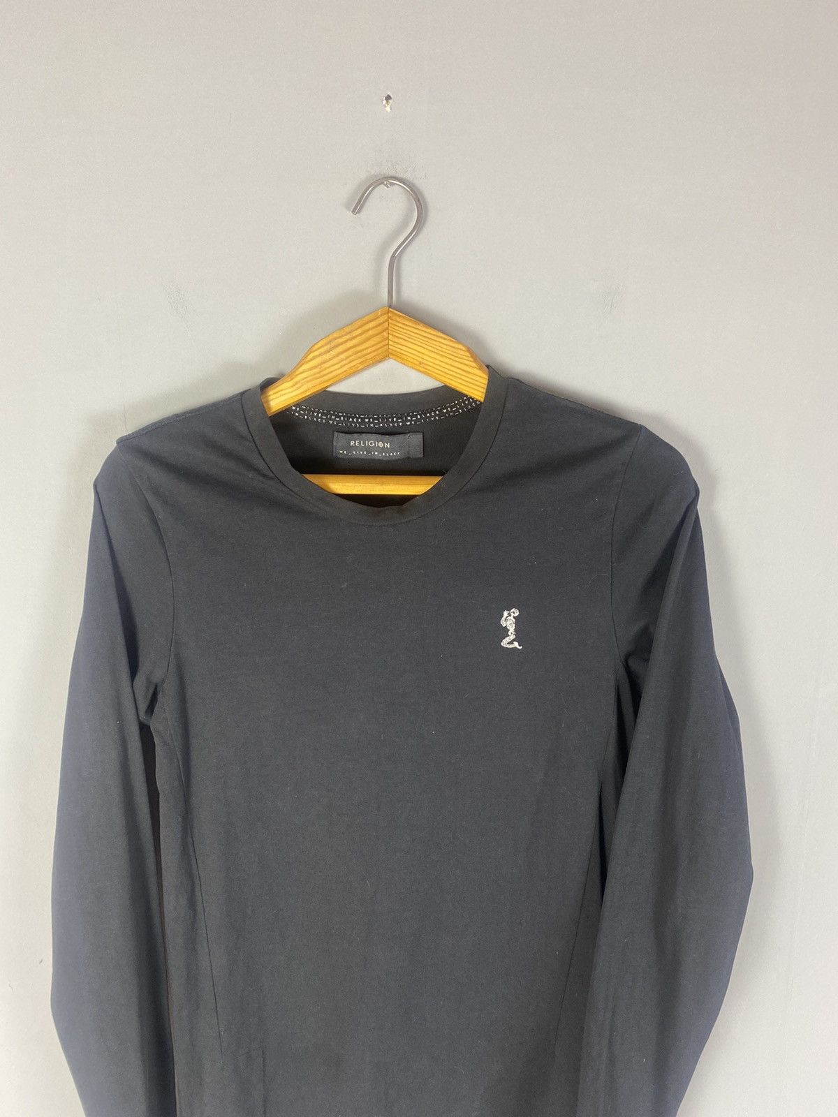 Vintage Vintage Religion long sleeve Size US S / EU 44-46 / 1 - 4 Thumbnail