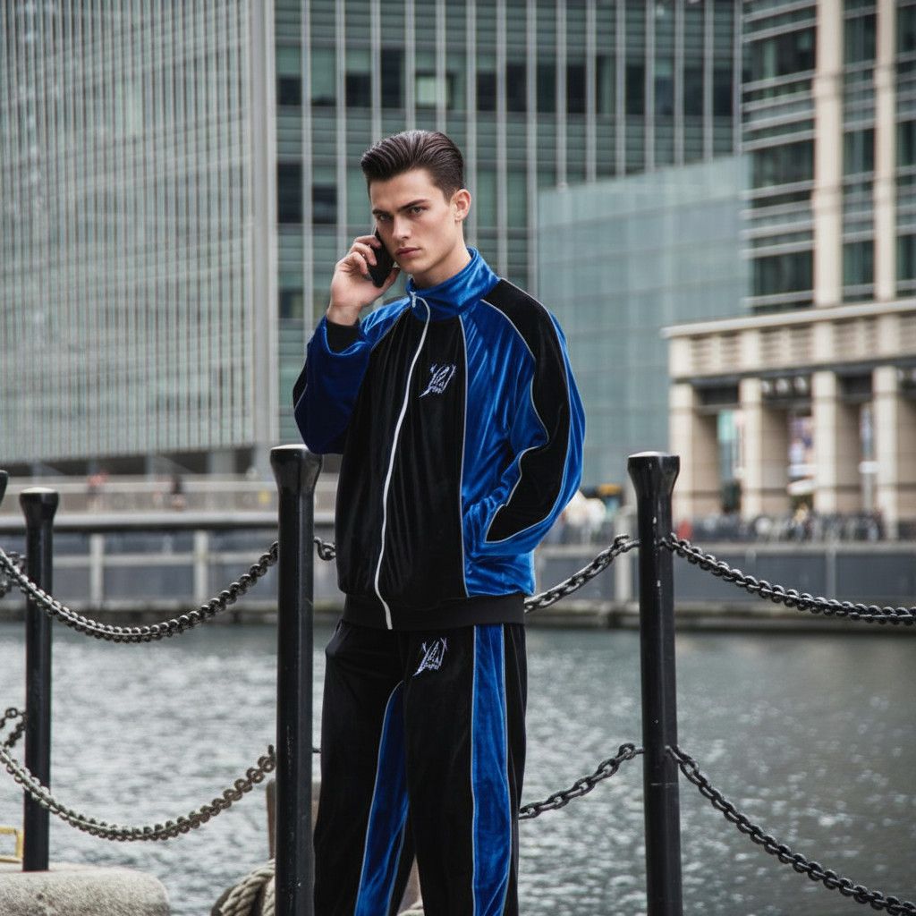 Other YSN London Size US M / EU 48-50 / 2 - 1 Thumbnail