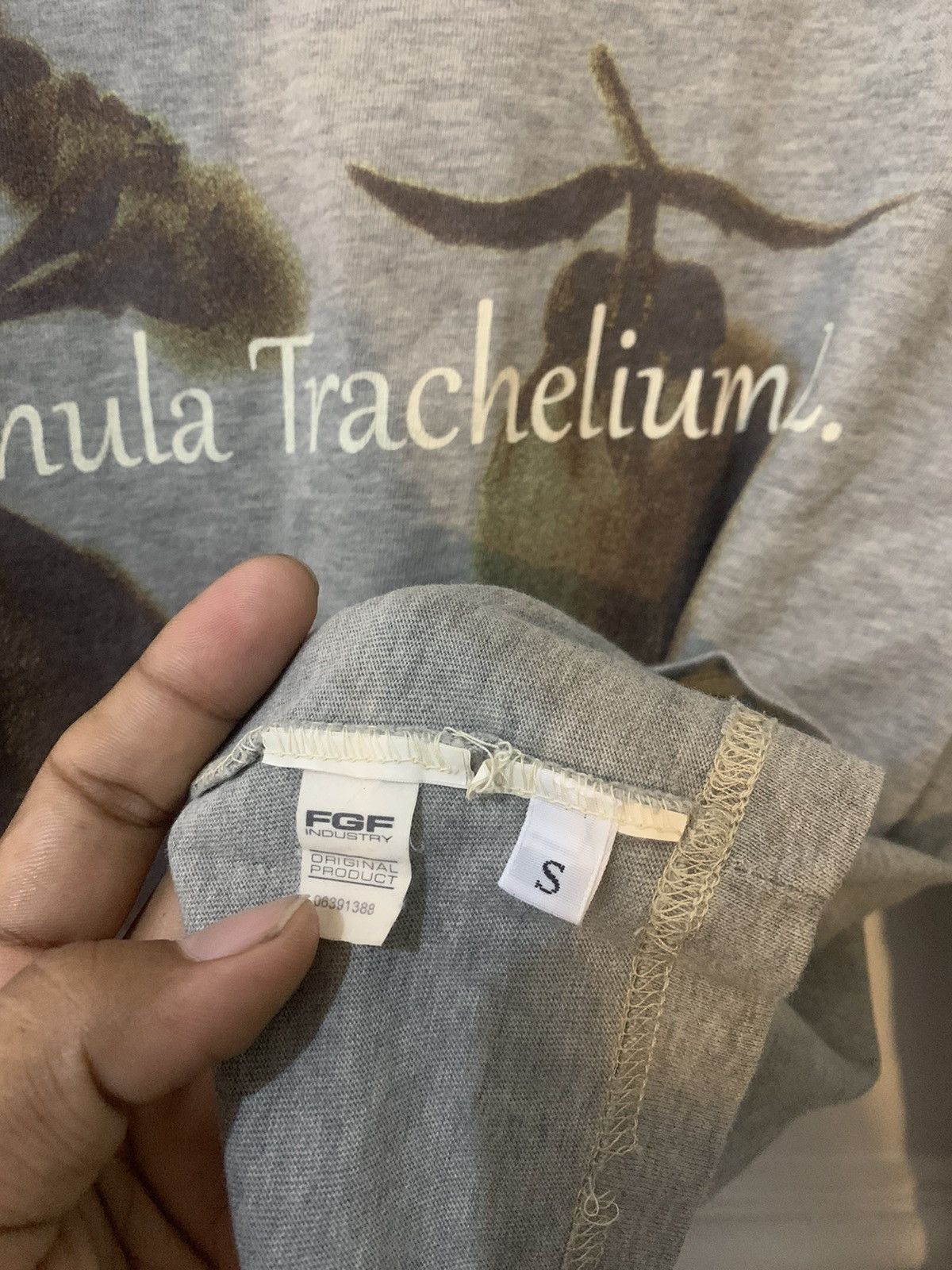 C.P. Company × Vintage Vintage CP Company long Sleeve Campanula Trachelium L Size US S / EU 44-46 / 1 - 7 Thumbnail