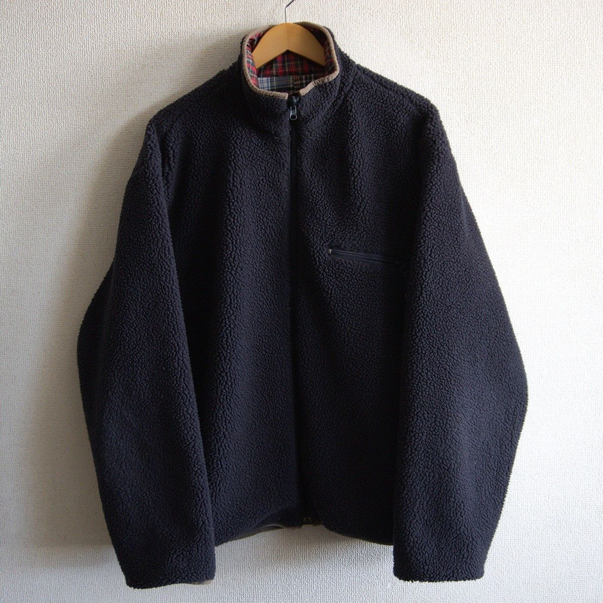 Stussy Stussy 00S Reversible Jacket Size XL Size US XL / EU 56 / 4 - 1 Thumbnail