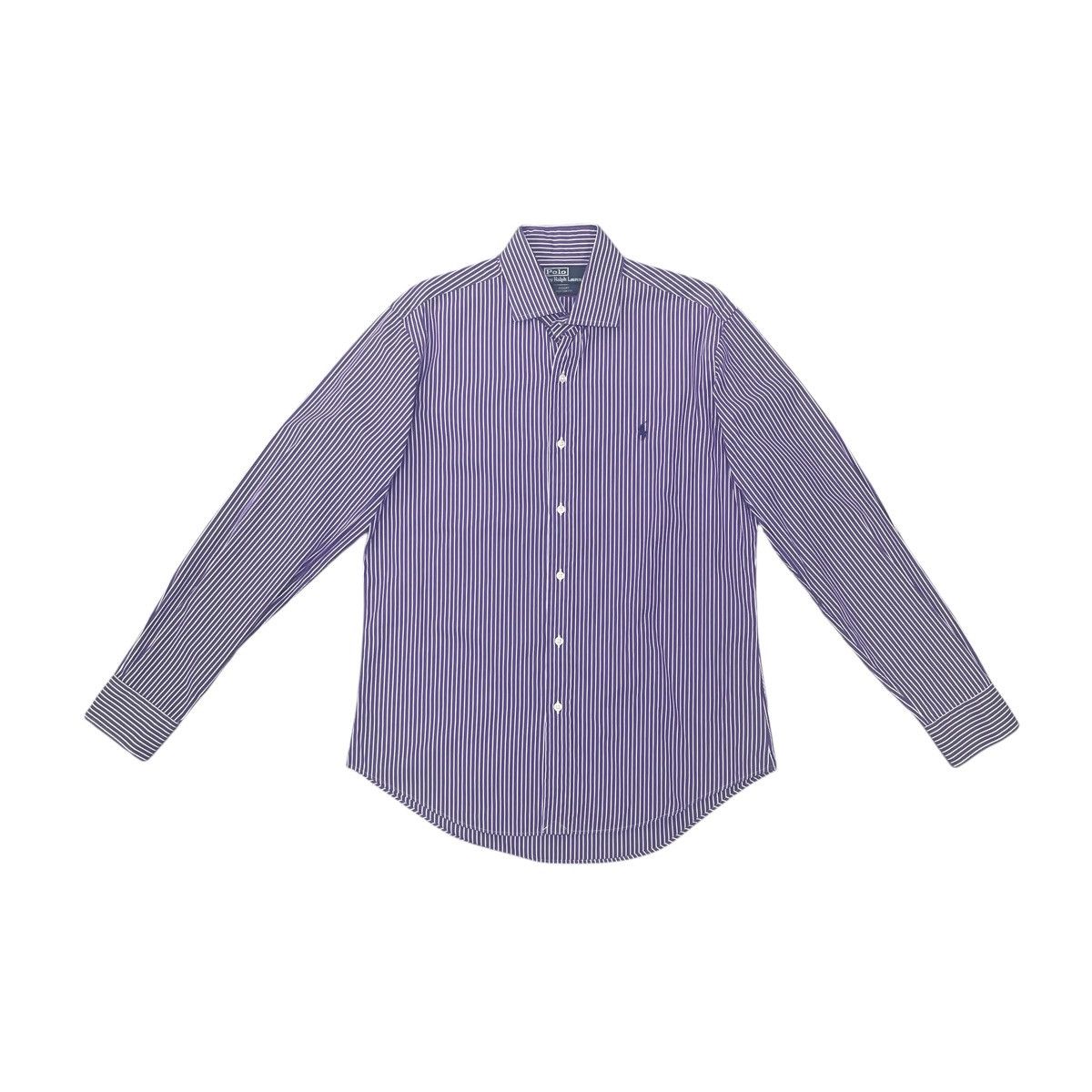 Polo Ralph Lauren Polo Ralph Lauren Button Shirt Size 15/39 (M) Size US M / EU 48-50 / 2 - 1 Thumbnail