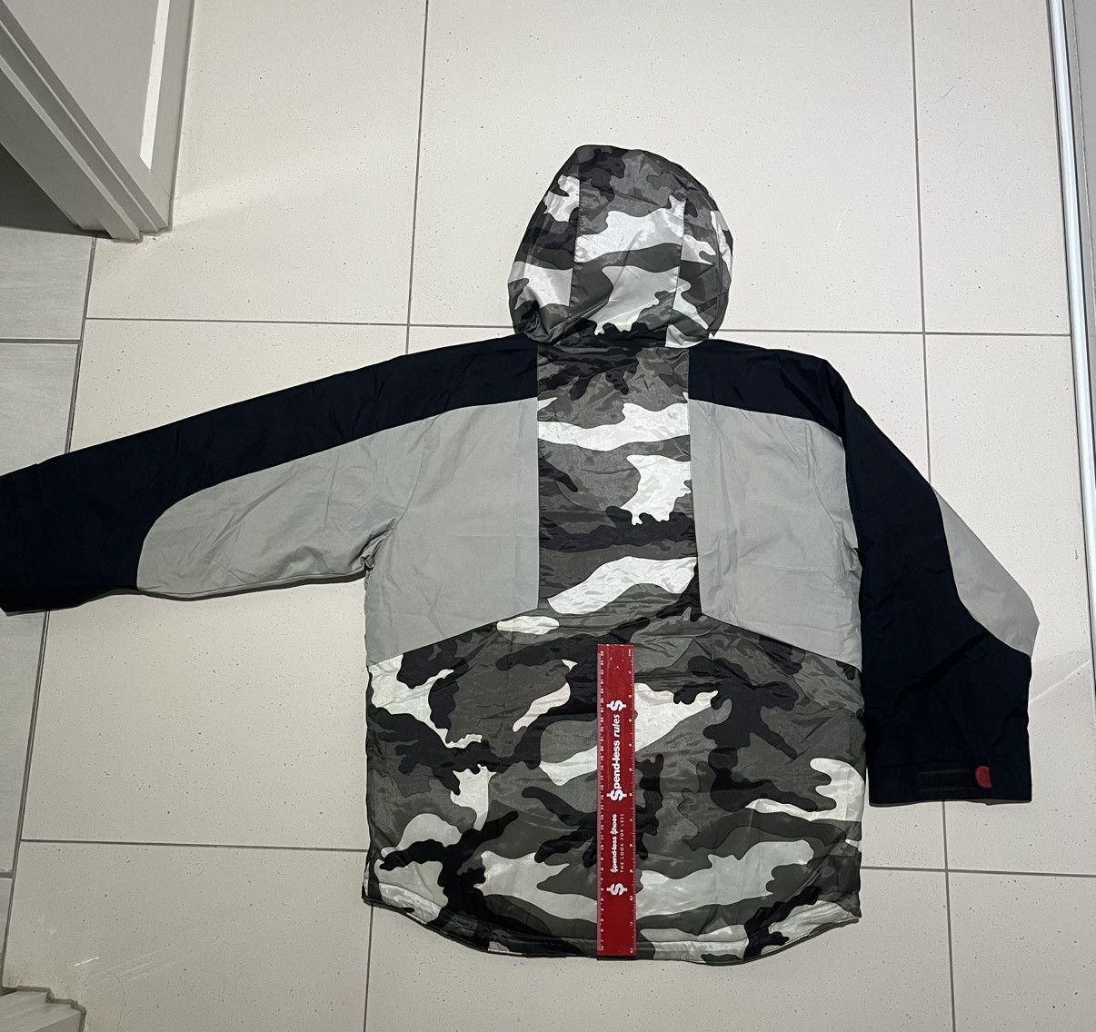 World Industries Vintage 90s World Industries Camo Jacket Size US XS / EU 42 / 0 - 3 Thumbnail
