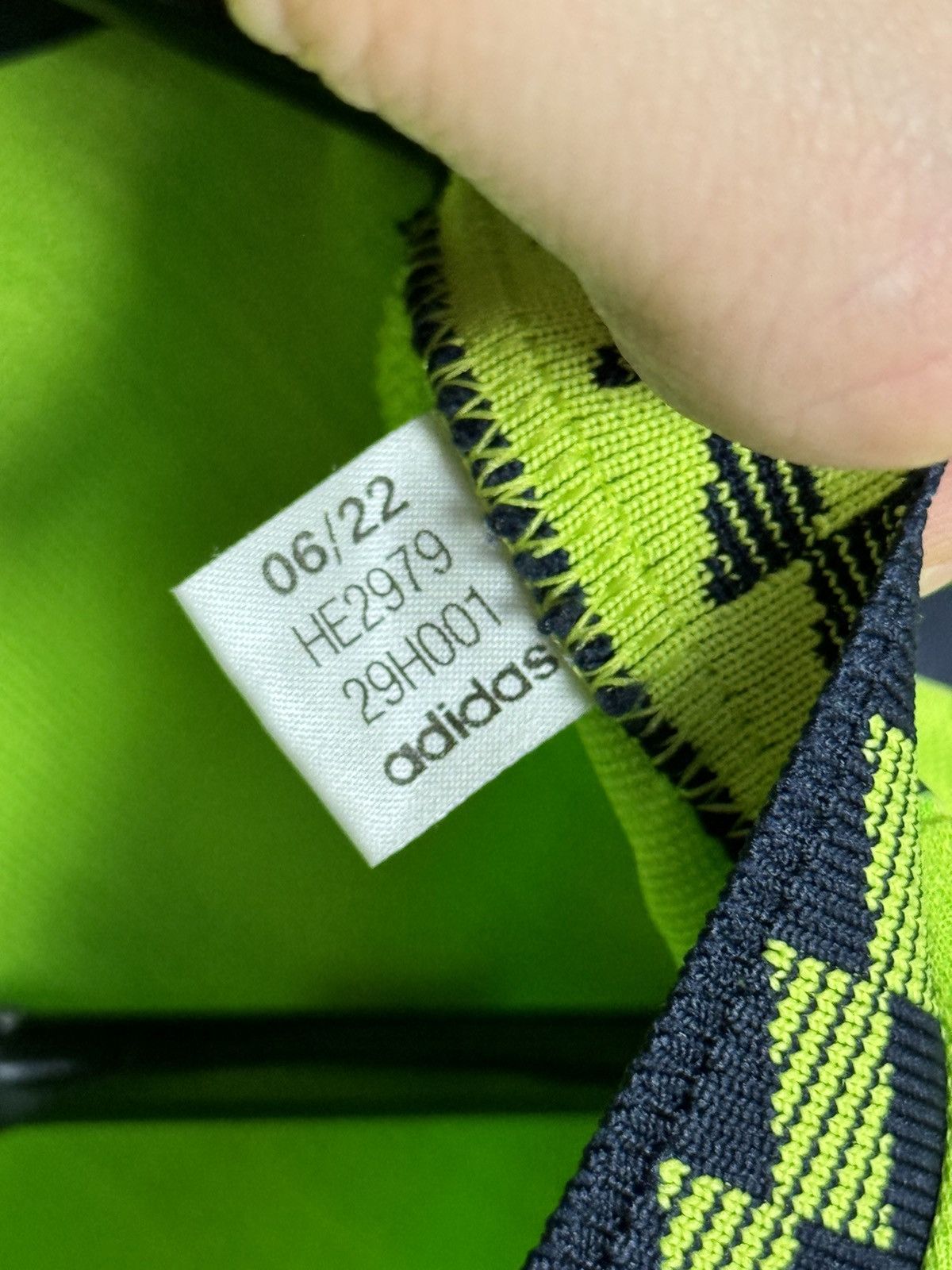 Adidas HEAT.RDY Manchester United 22/23 Third Football Jersey Shirt Size US L / EU 52-54 / 3 - 10 Thumbnail
