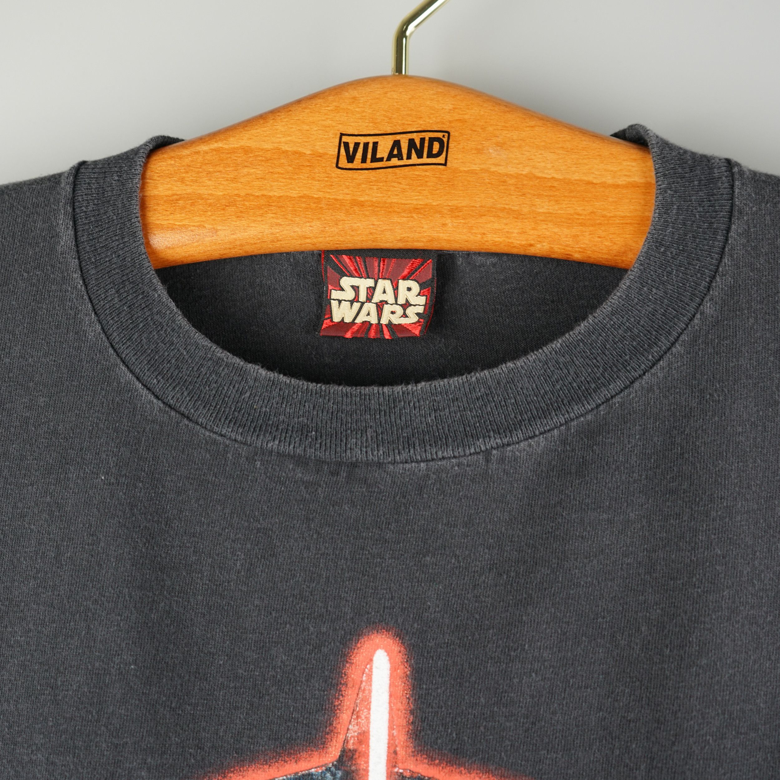 Star Wars × Vintage Vintage 1999 Darth Maul T-Shirt Star Wars Episode One Size US L / EU 52-54 / 3 - 3 Thumbnail