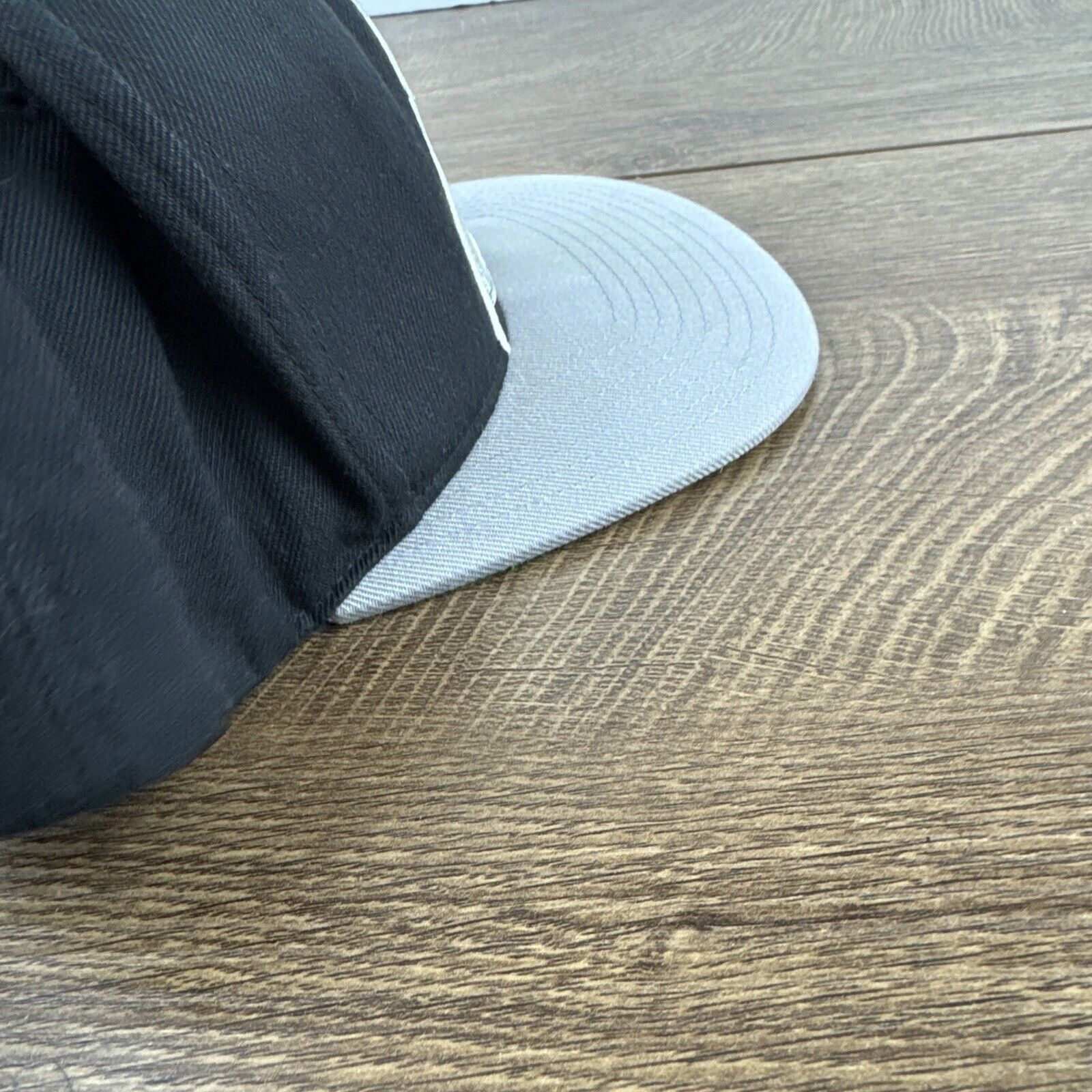 Mitchell & Ness San Antonio Spurs Hat Mitchell & Ness Black Hat Adjustable S Size ONE SIZE - 10 Thumbnail