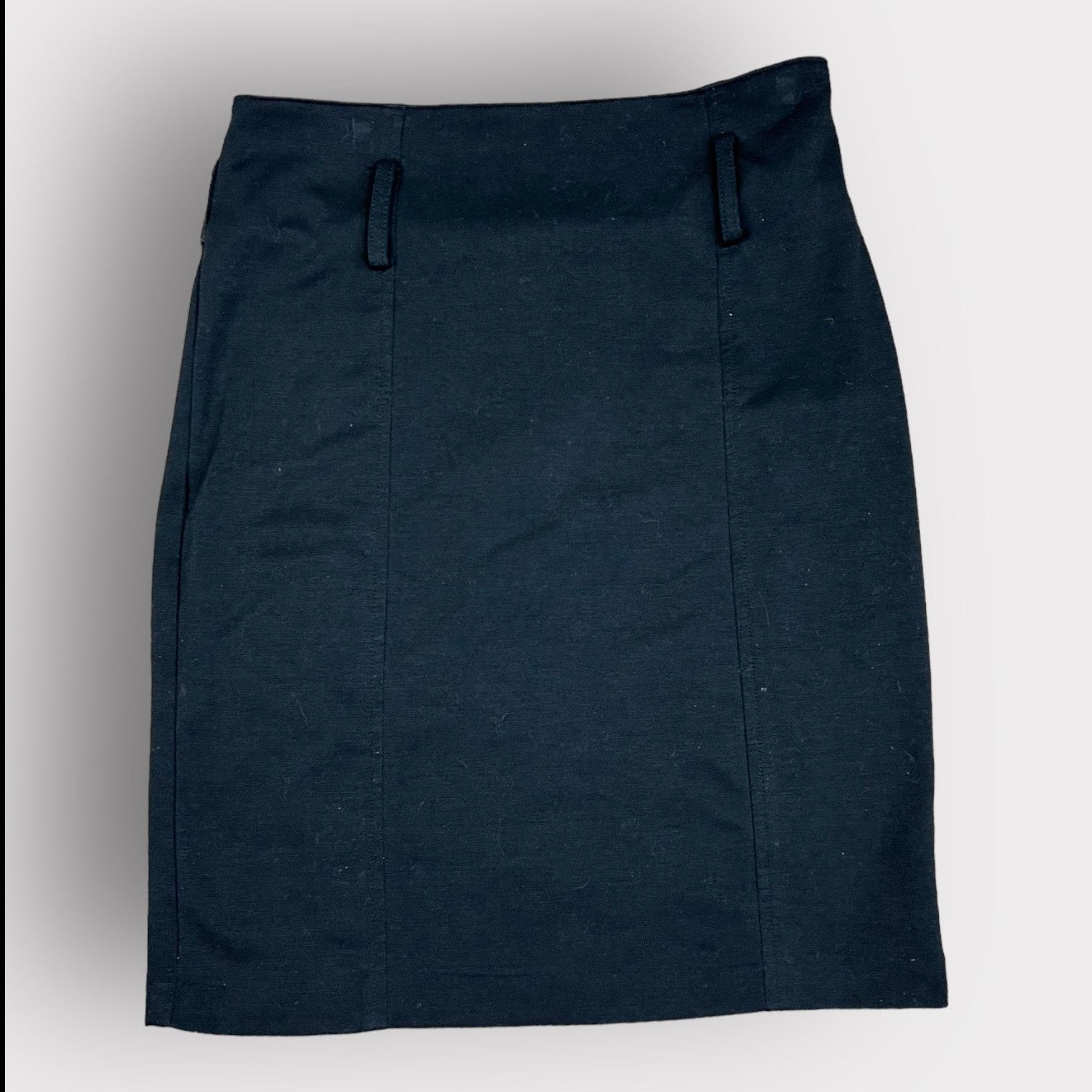 Forever 21 Forever 21 | Y2K Vintage High Waist Pencil Skirt | Medium Size 28" / US 6 / IT 42 - 1 Thumbnail
