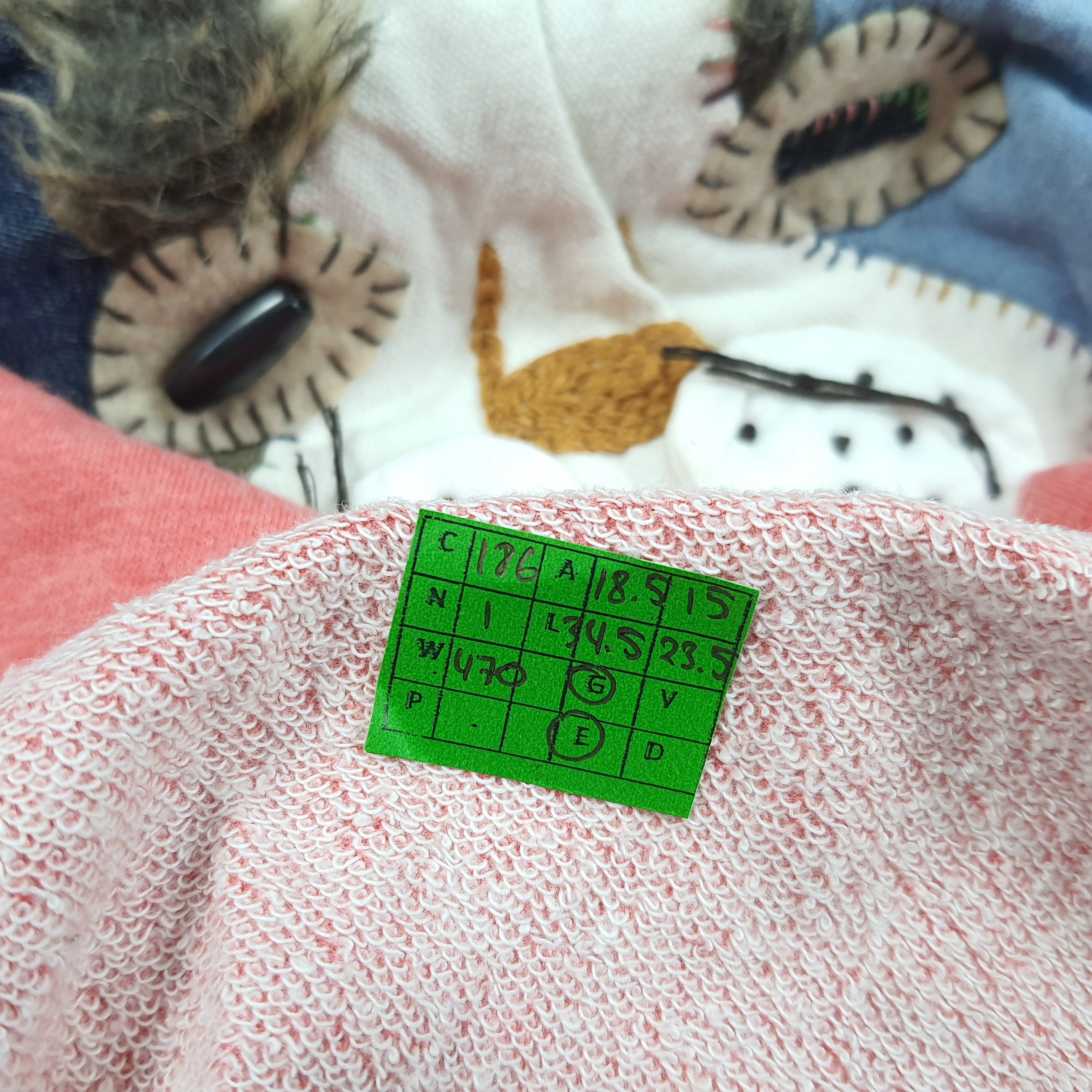 Japanese Brand × Ne-Net × Vintage Vintage Ne-Net by Issey Miyake Japanese Brand Tshirt Size S / US 4 / IT 40 - 7 Thumbnail