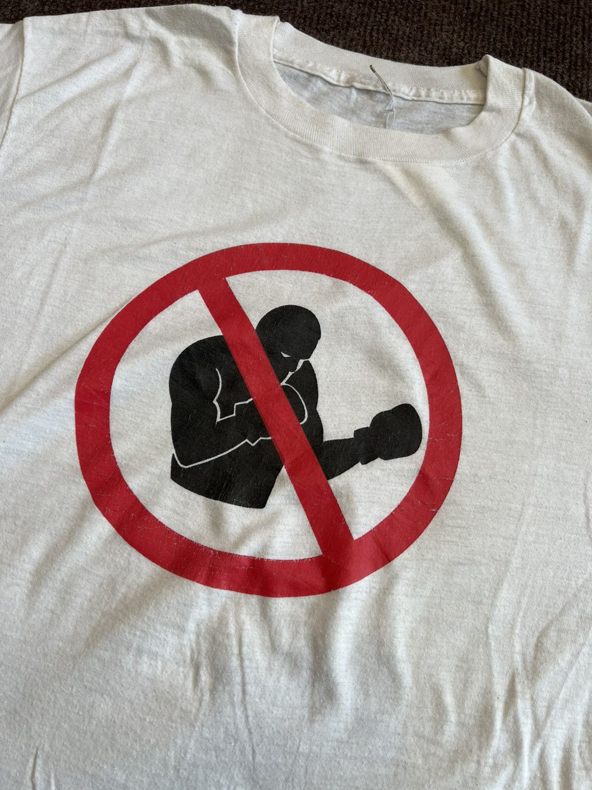 Other Do Not Fight Vintage T-shirts Size US S / EU 44-46 / 1 - 2 Thumbnail