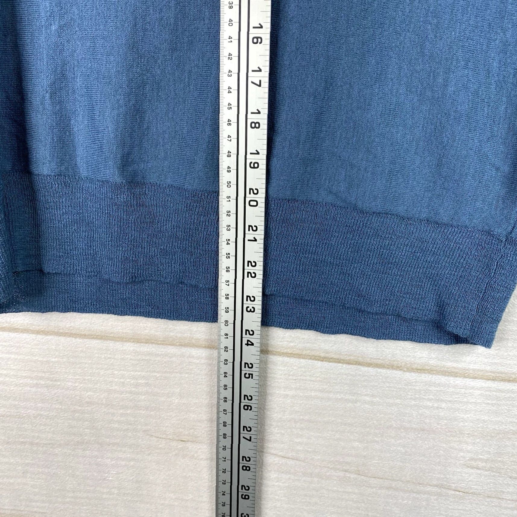 Eileen Fisher Eileen Fisher Womens XS Wool Sweater Dolman Sleeve Slouch Neck Lightweight Size XS / US 0-2 / IT 36-38 - 4 Thumbnail