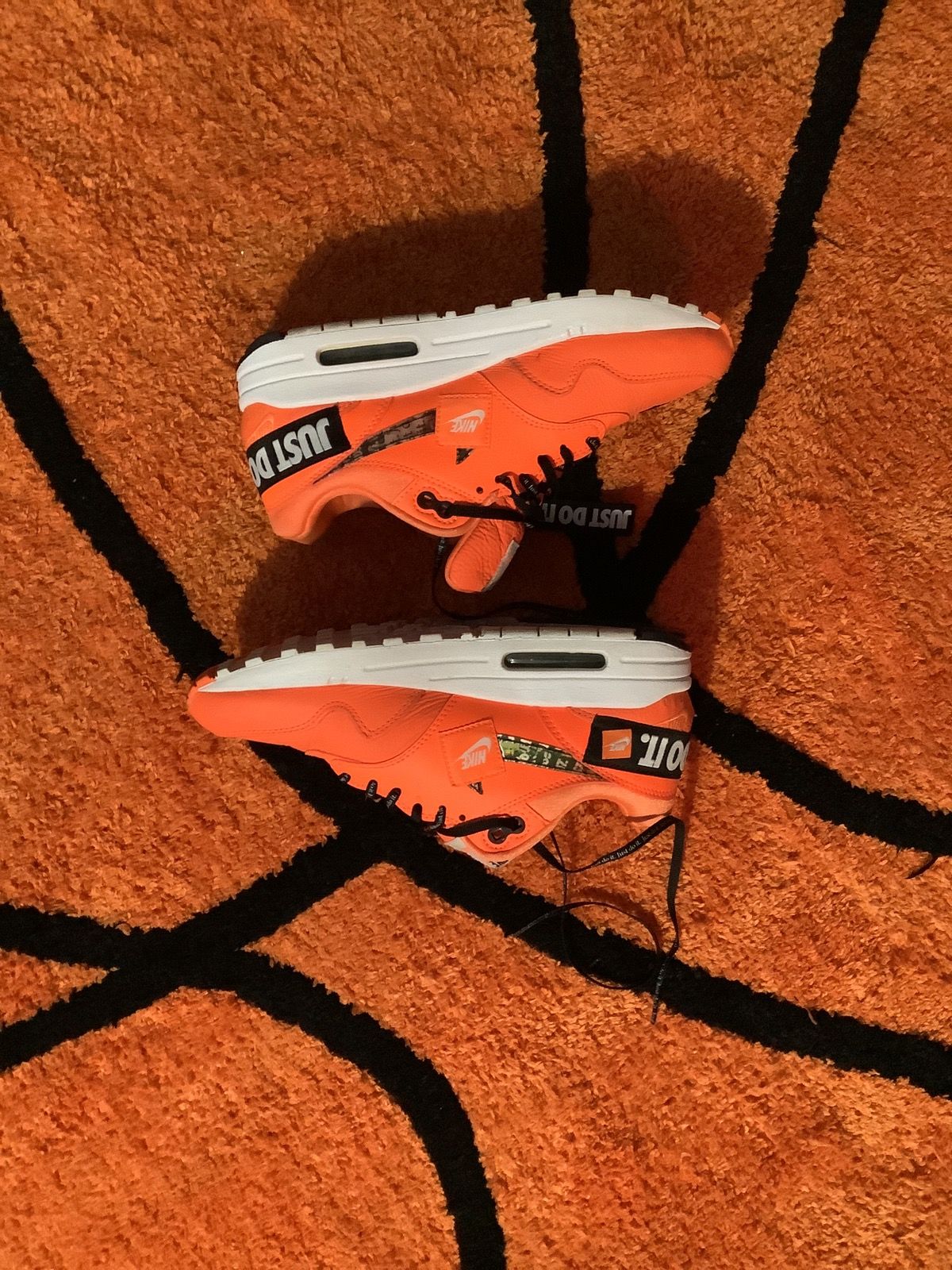 Nike Air Max 1 “Just Do It” Size US 6.5 / EU 39-40 - 2 Preview