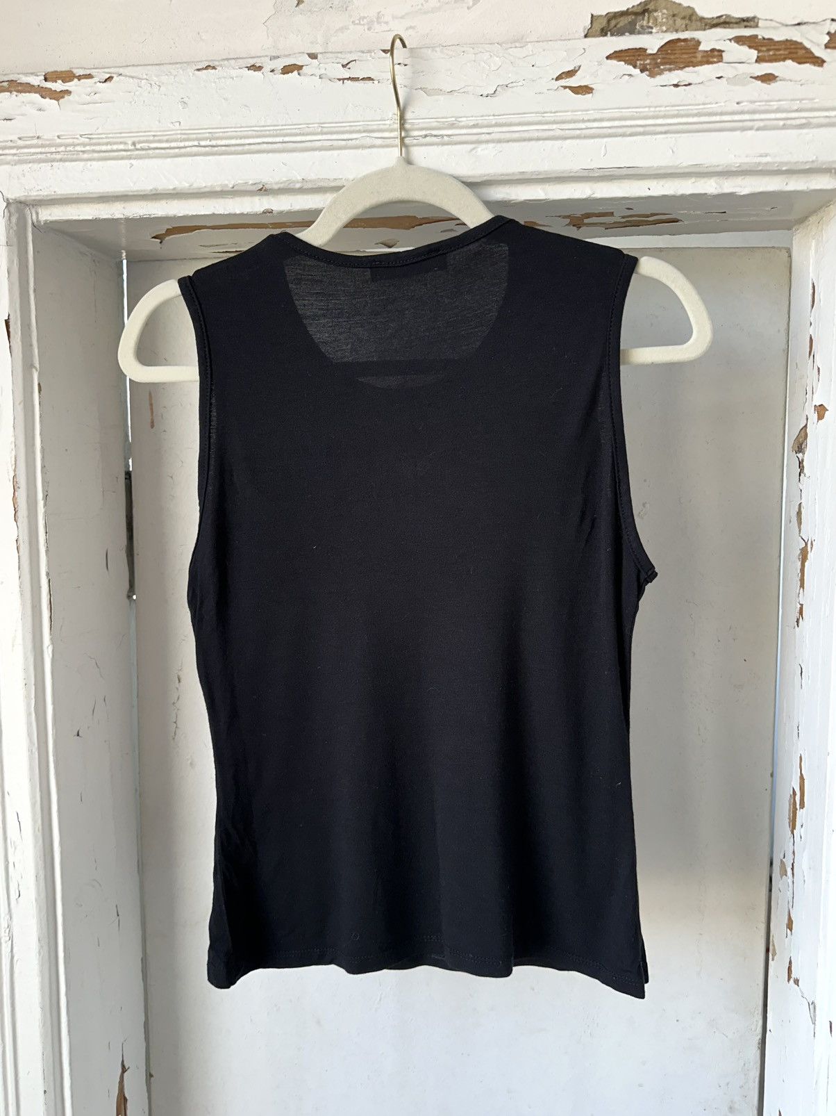 Beauty Beast × If Six Was Nine × Vintage Vintage Morgan Printed Tank-Top Size M / US 6-8 / IT 42-44 - 4 Thumbnail