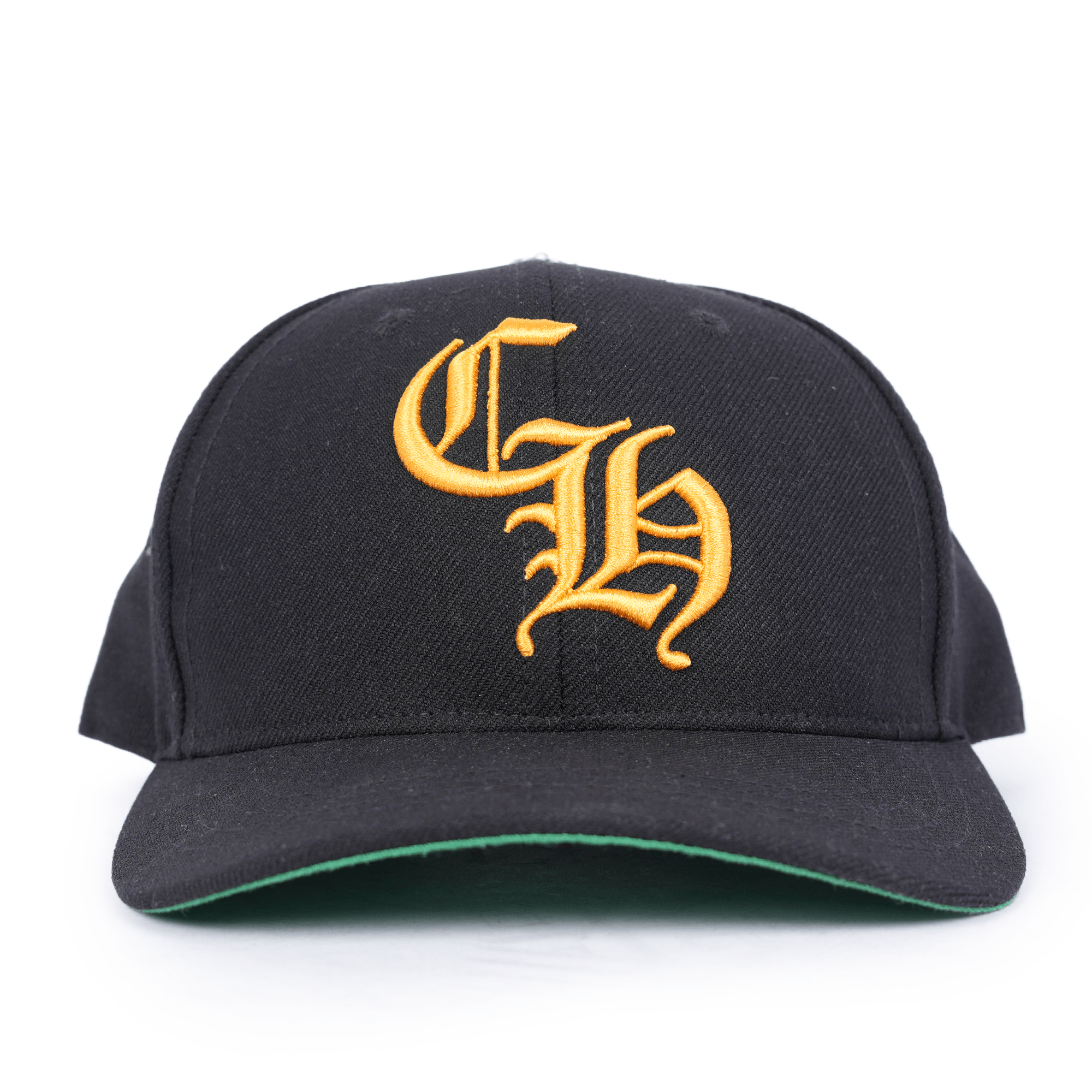 Chrome Hearts CH LOGO EMBROIDERED HAT Size ONE SIZE - 1 Thumbnail