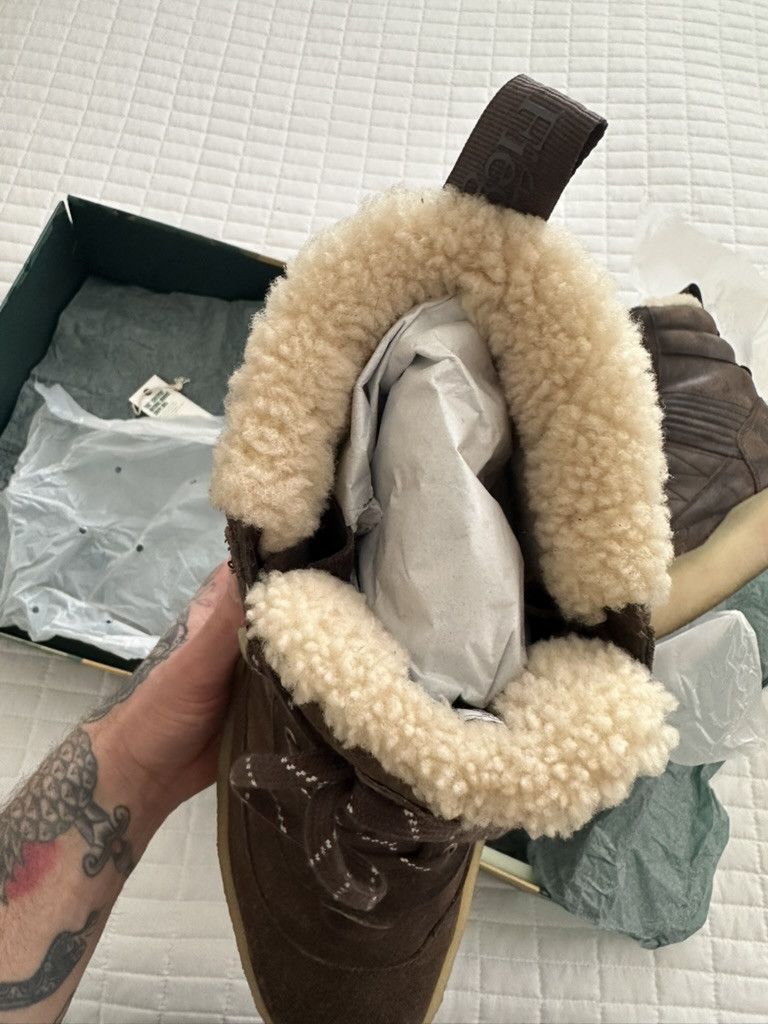 Clarks × Kith Clarks Kith Ronnie Fieg x 8th Street Rushden Boot Size US 11 / EU 44 - 7 Thumbnail