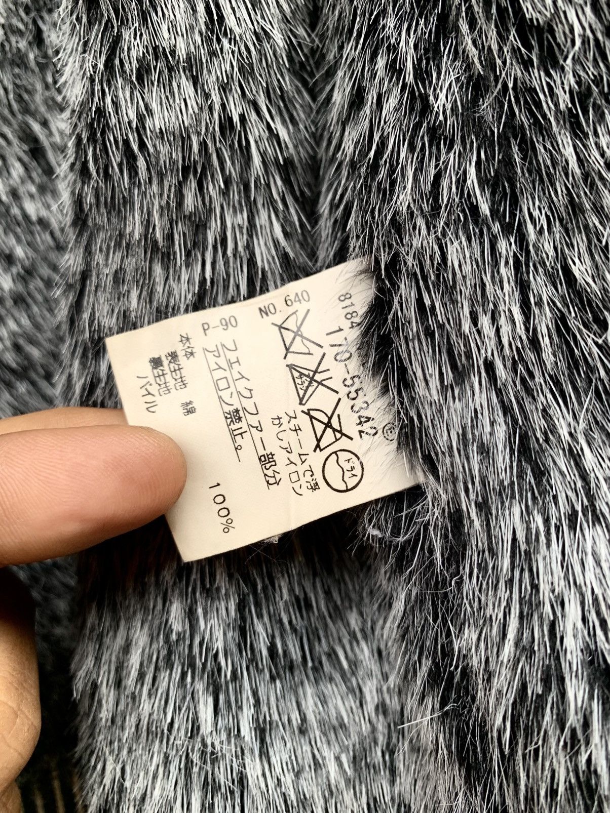 Takeo Kikuchi Takeo kikuchi fur lining hickory N1 deck jacket Size US L / EU 52-54 / 3 - 8 Thumbnail