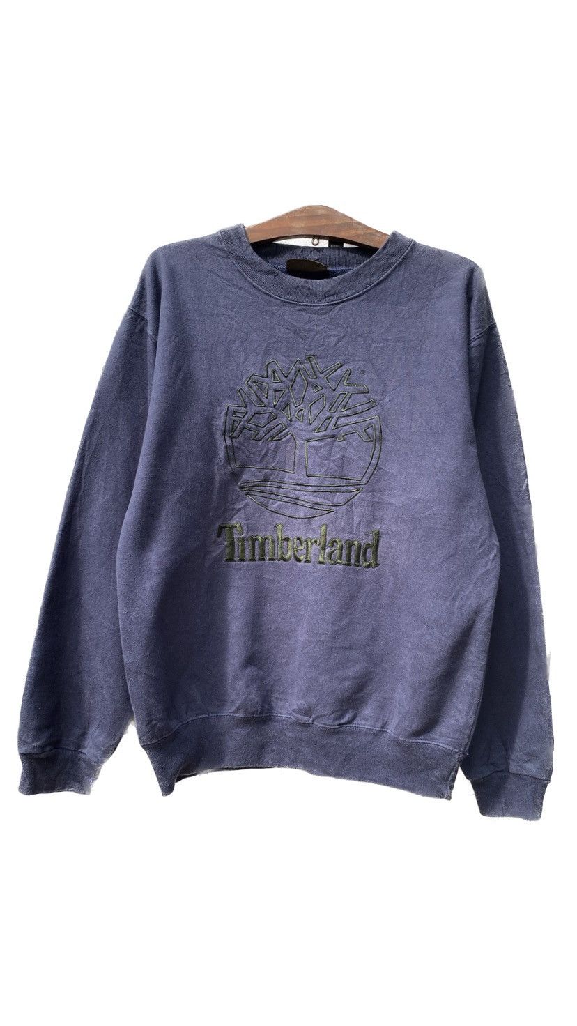 Timberland TIMBERLAND SWEATSHIRT Size US M / EU 48-50 / 2 - 6 Thumbnail